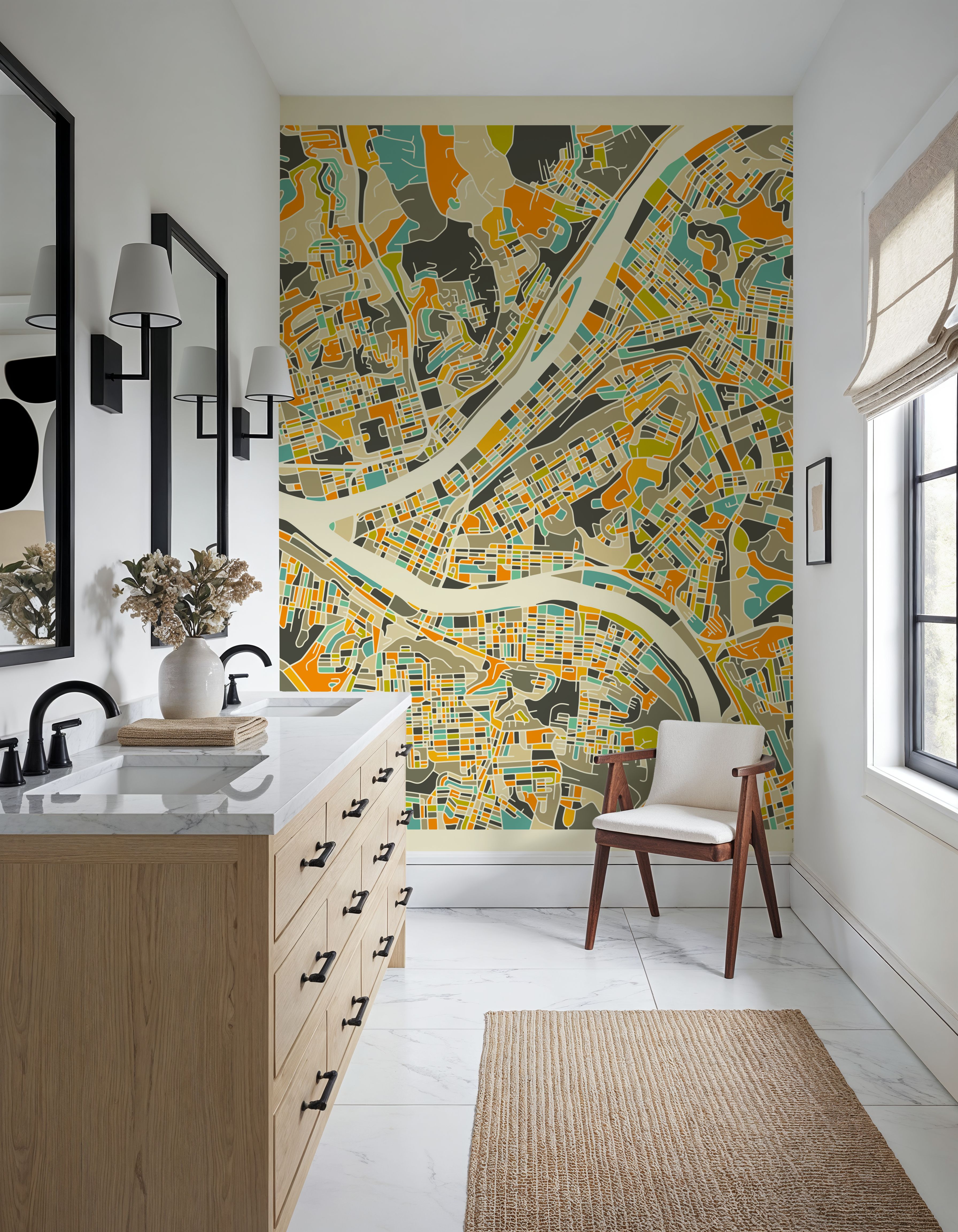 Modern Pittsburgh