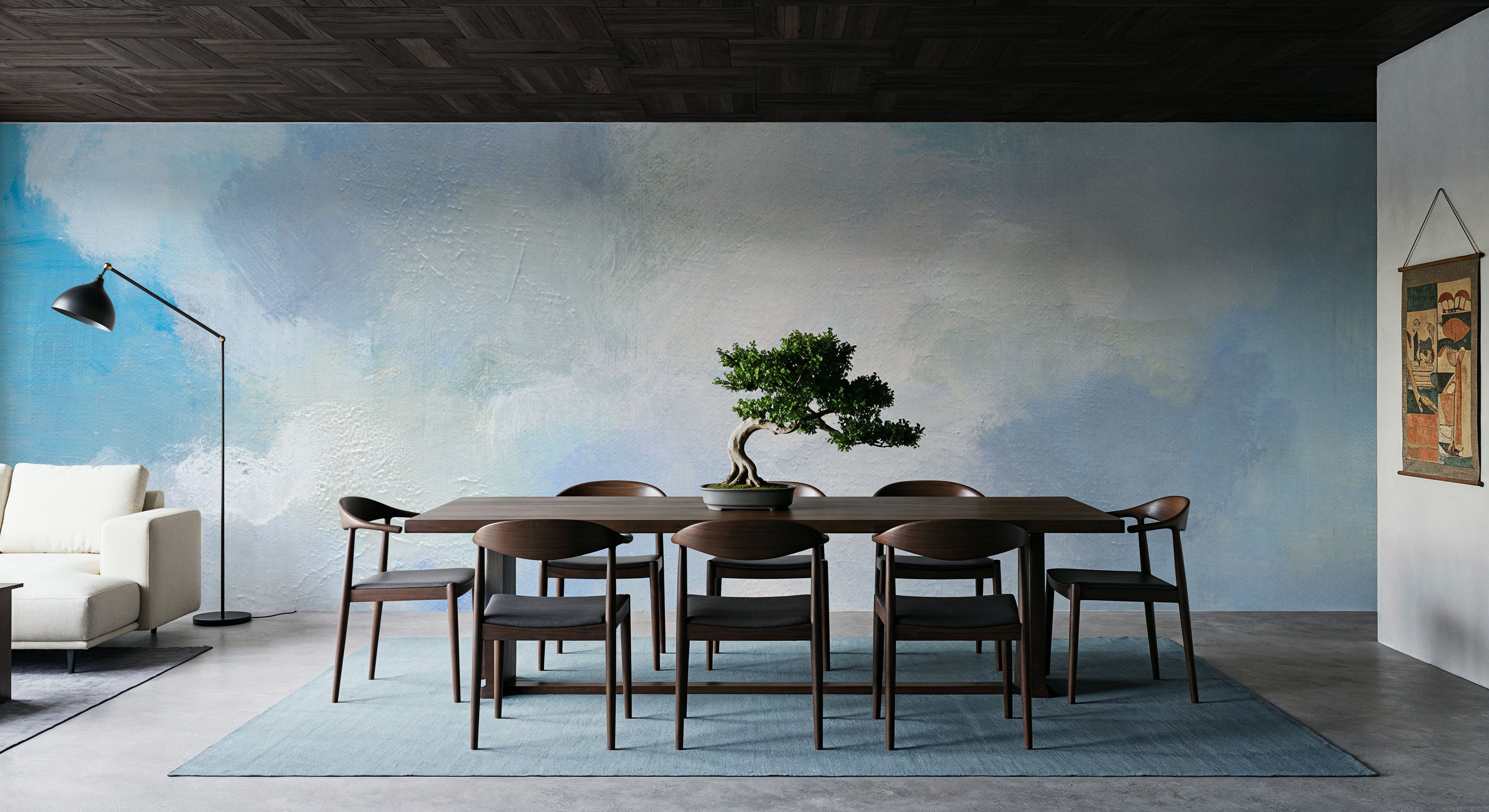 Cloud Over the Lake I