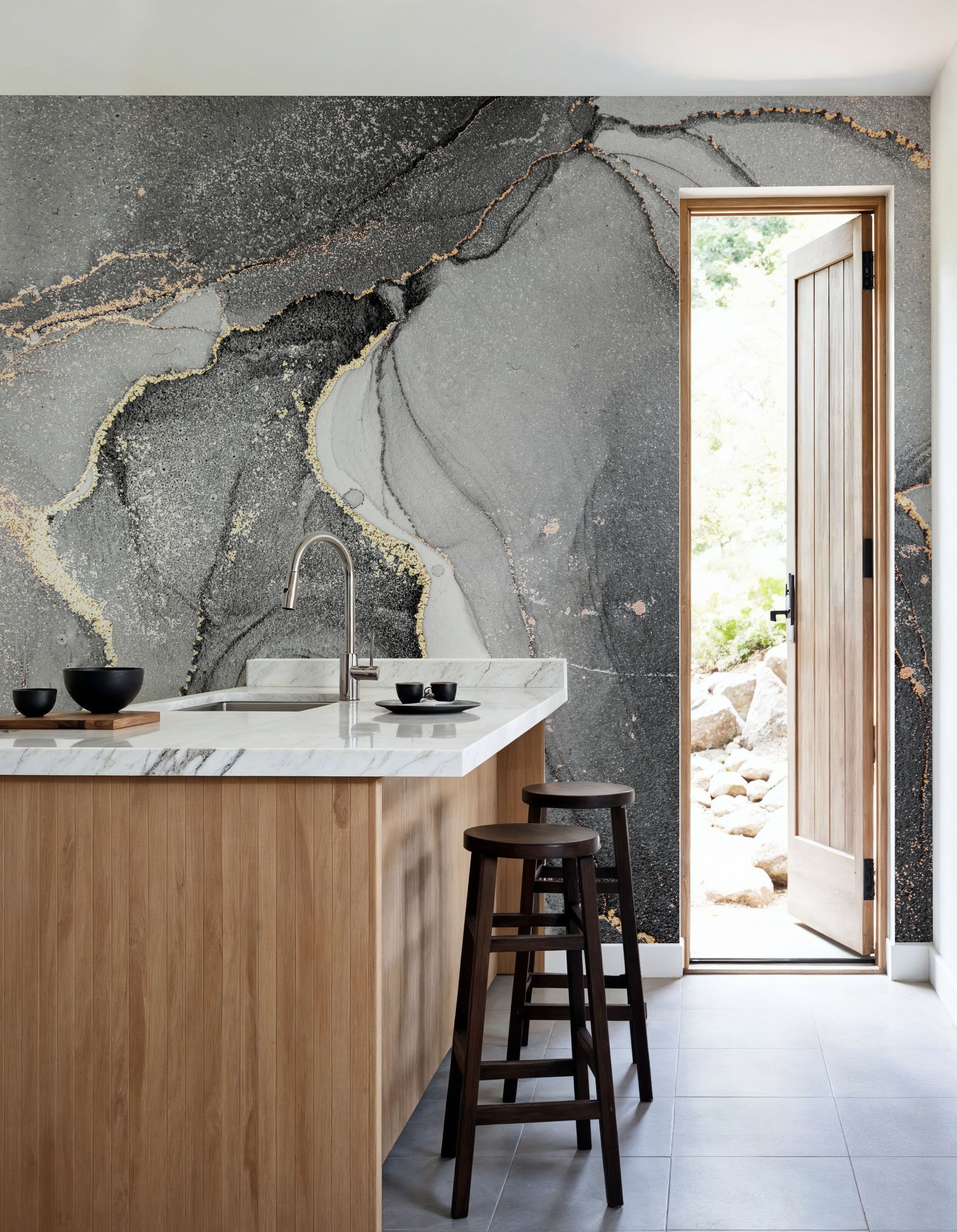 Fantasy Marble, Stone