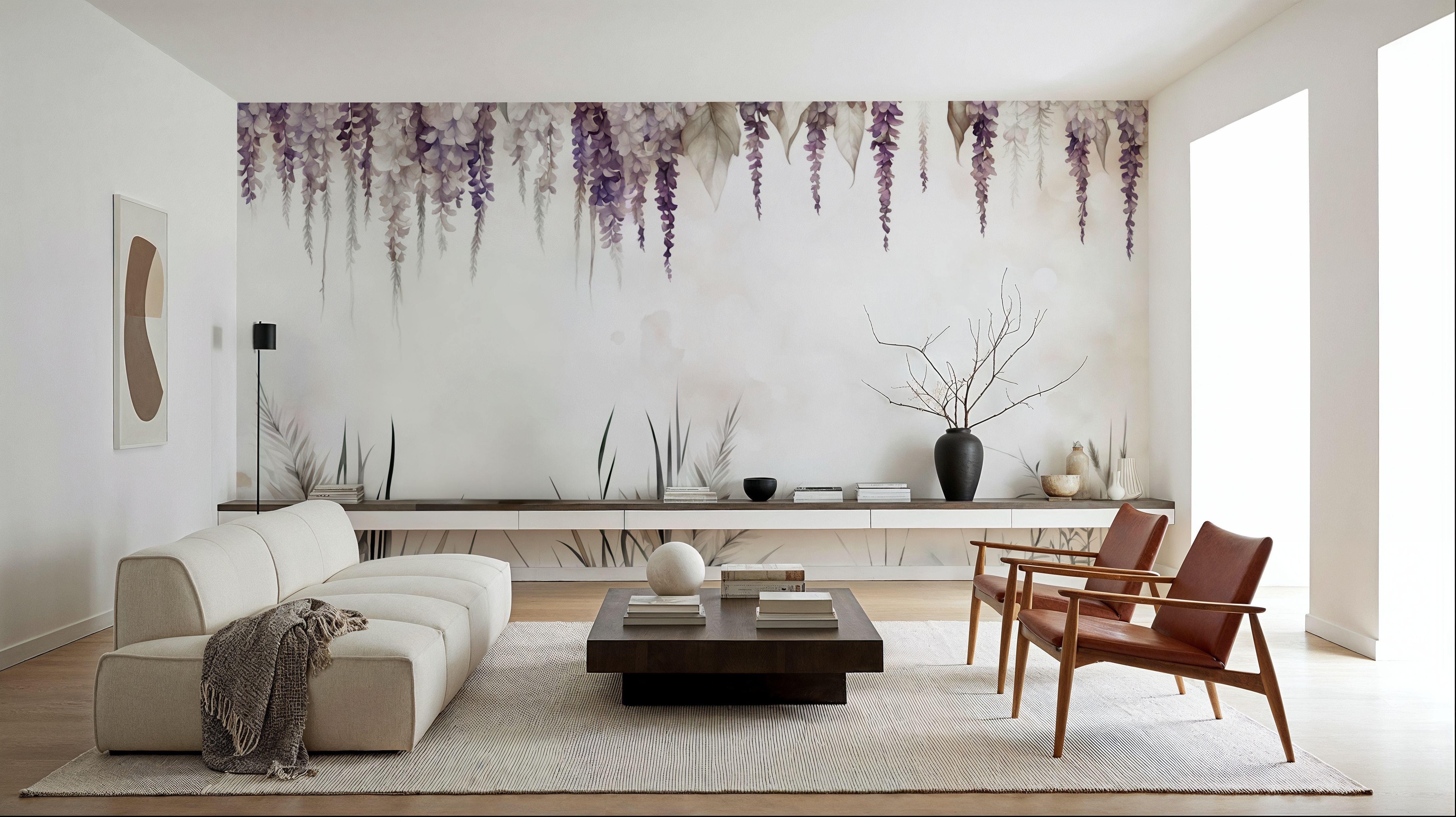 Wonderful Wisteria Soft
