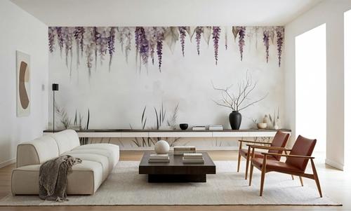 Wonderful Wisteria Soft