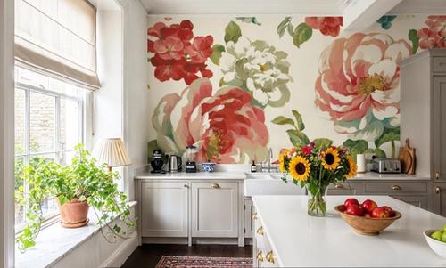 Elegant Floral V