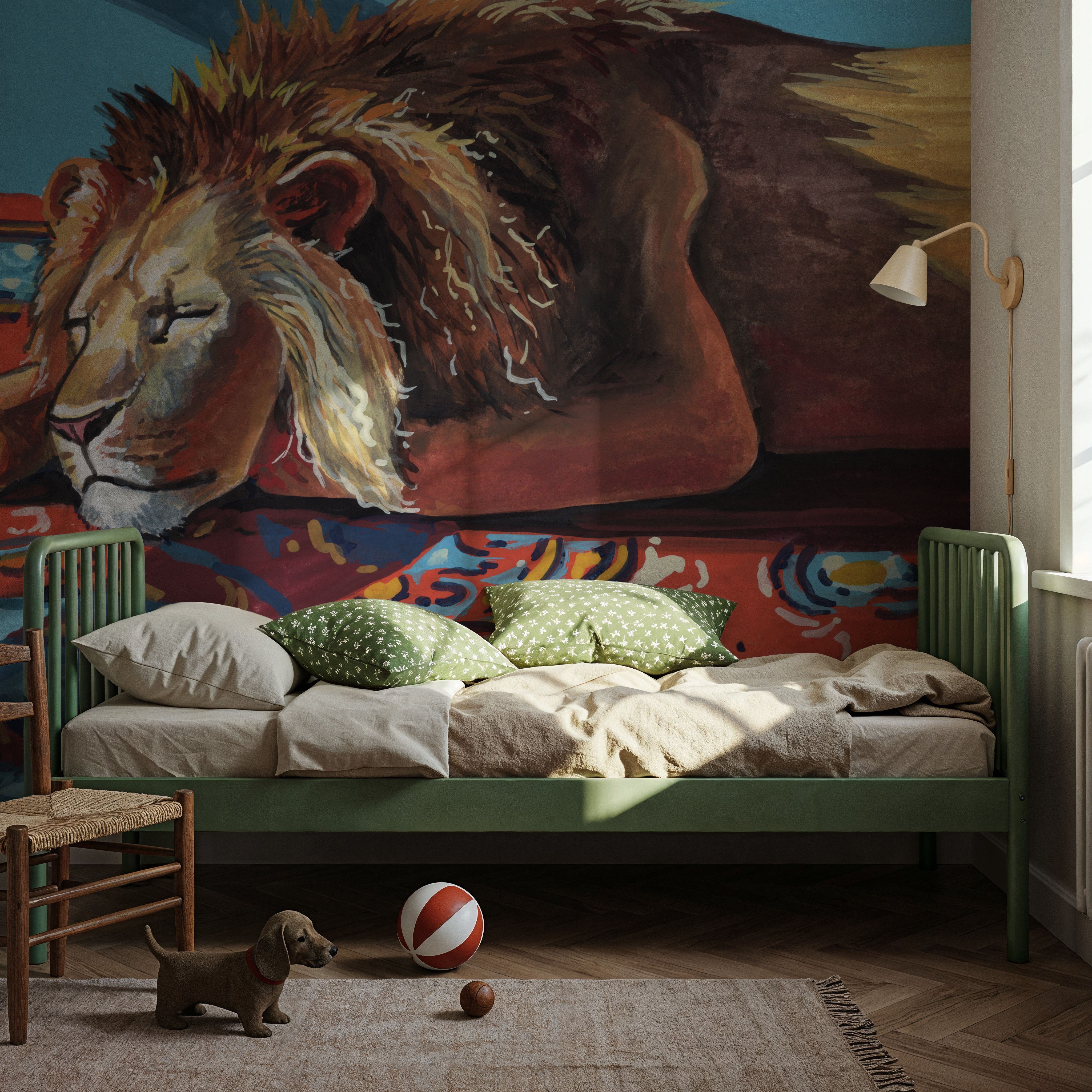 Dreams Of The Savannah