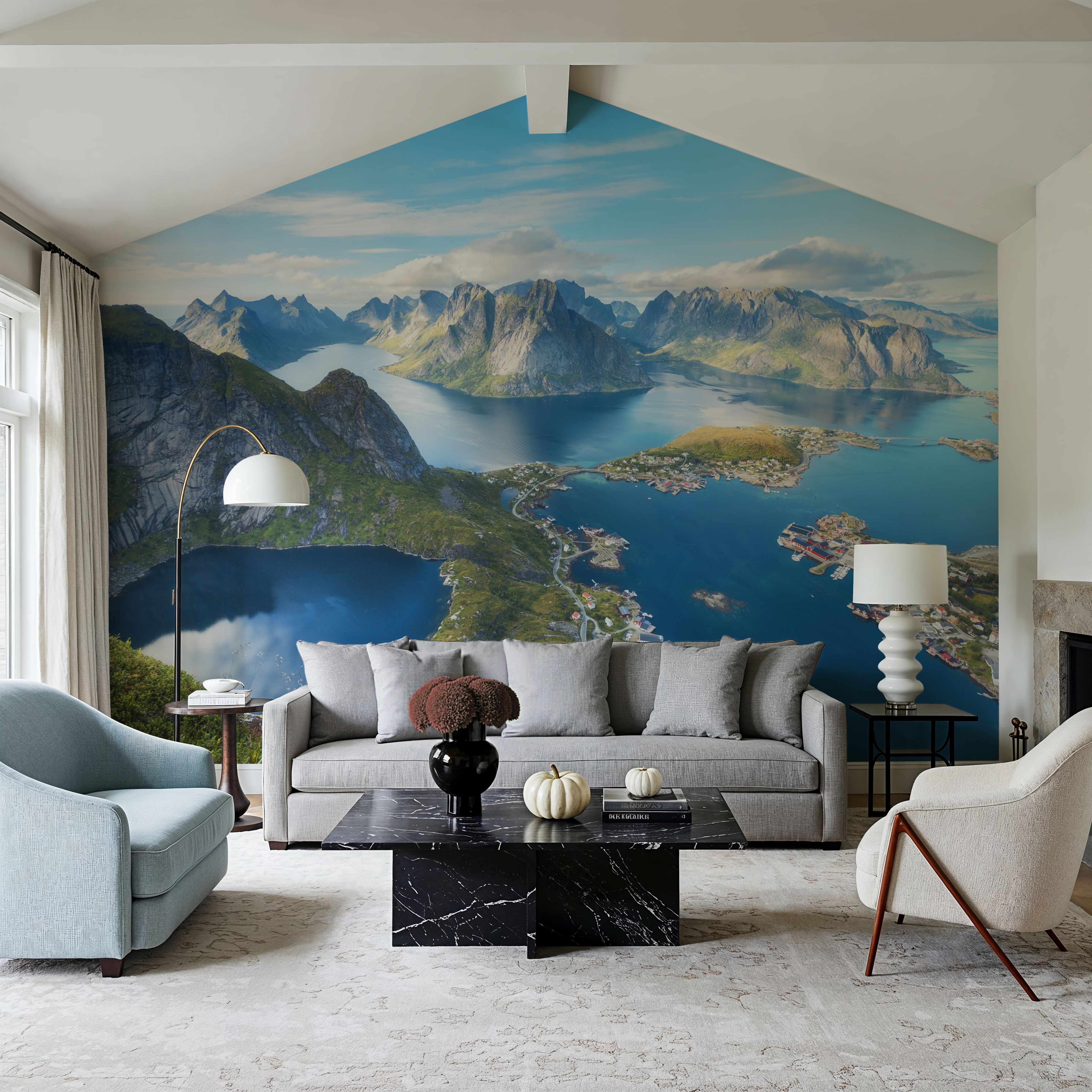 Lofoten Fjords