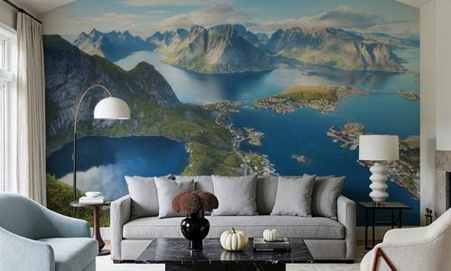 Lofoten Fjords