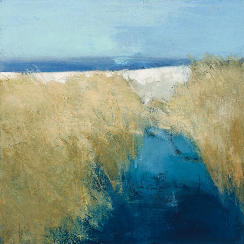 Glimpse of the Shore