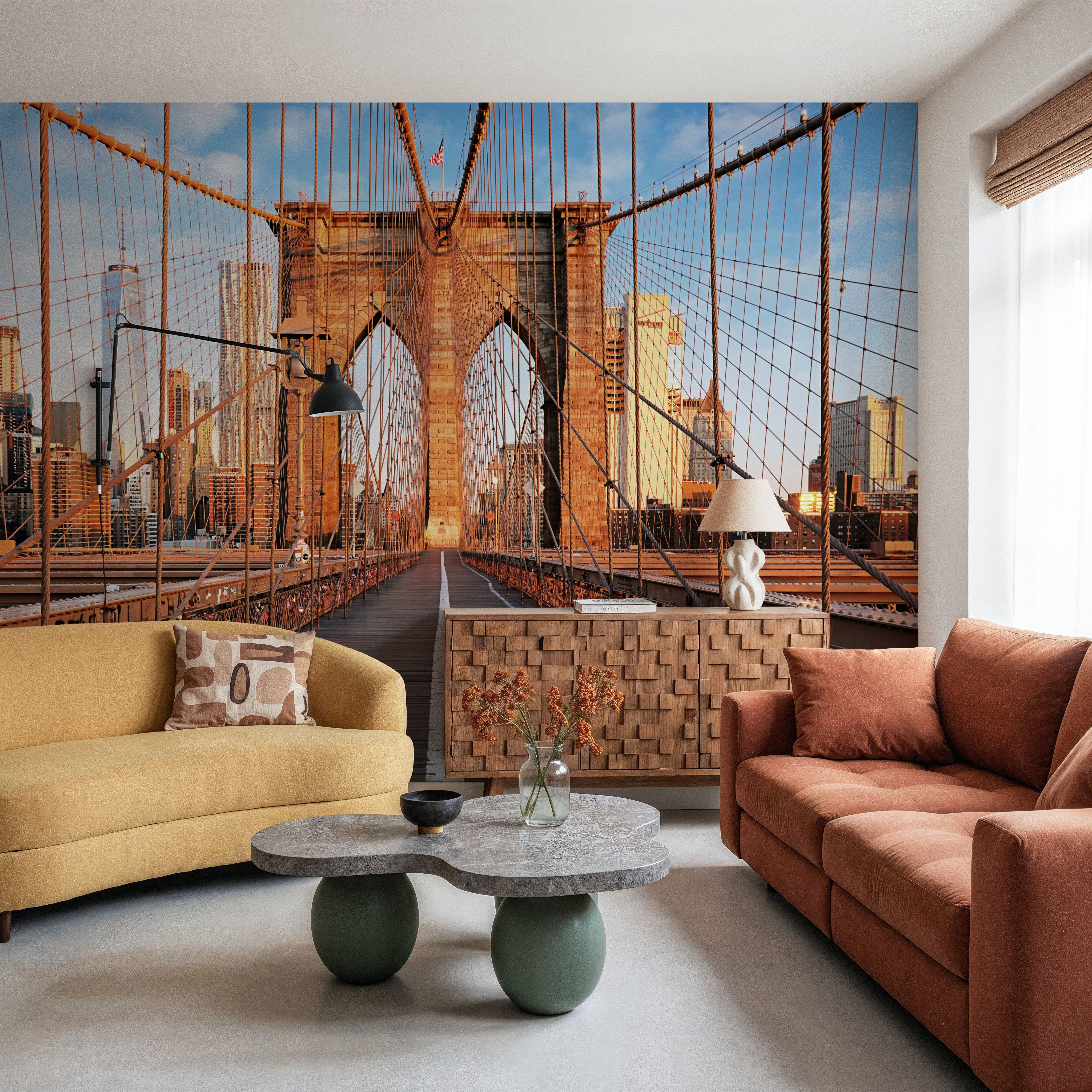 Brooklyn Bridge