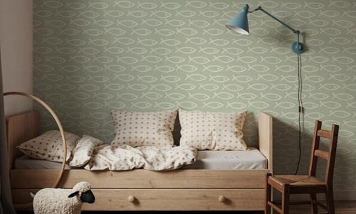 Seaside Fish Green