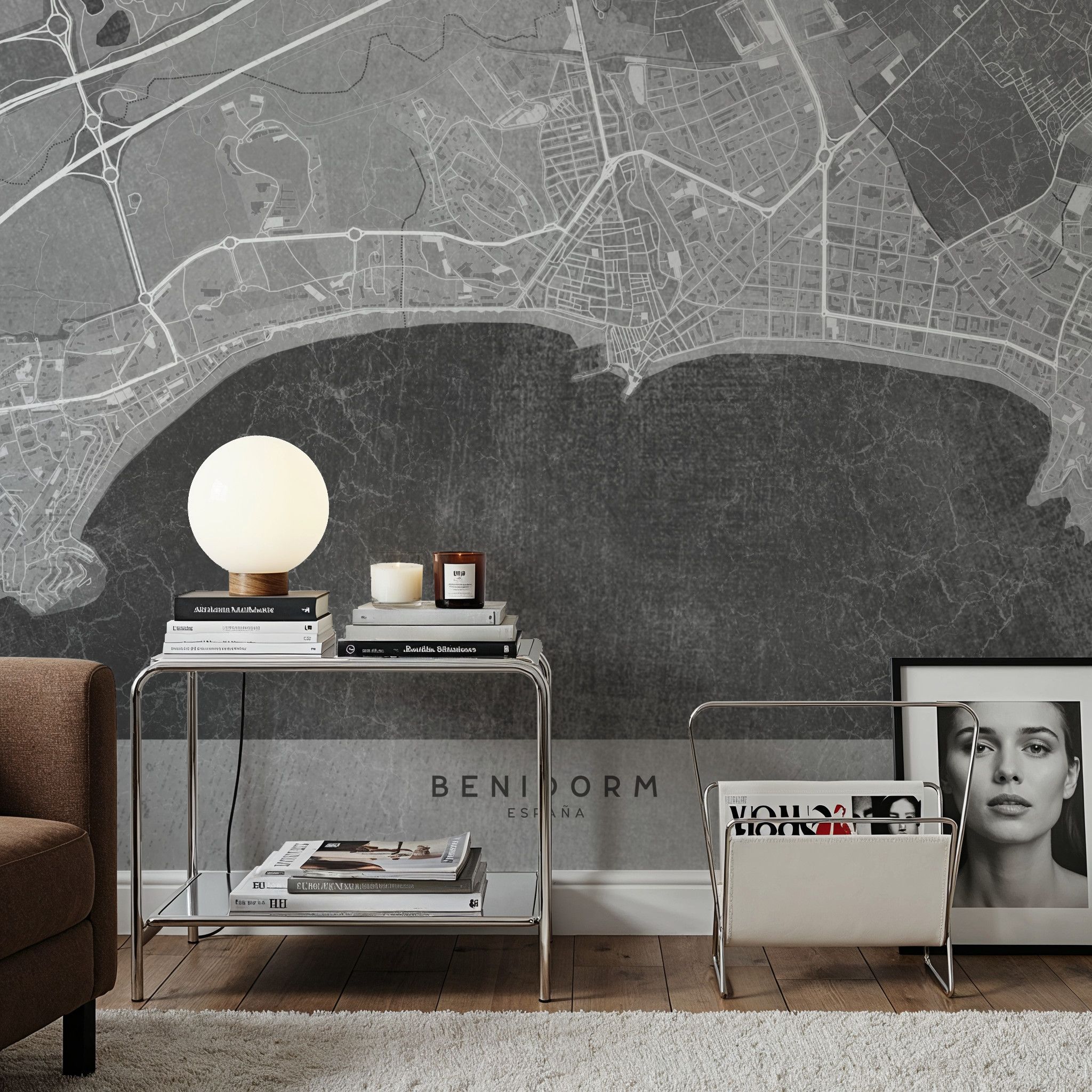 Benidorm Grey