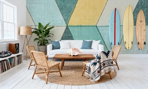 Directions In Teal
