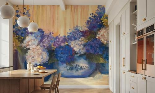Country Hydrangea