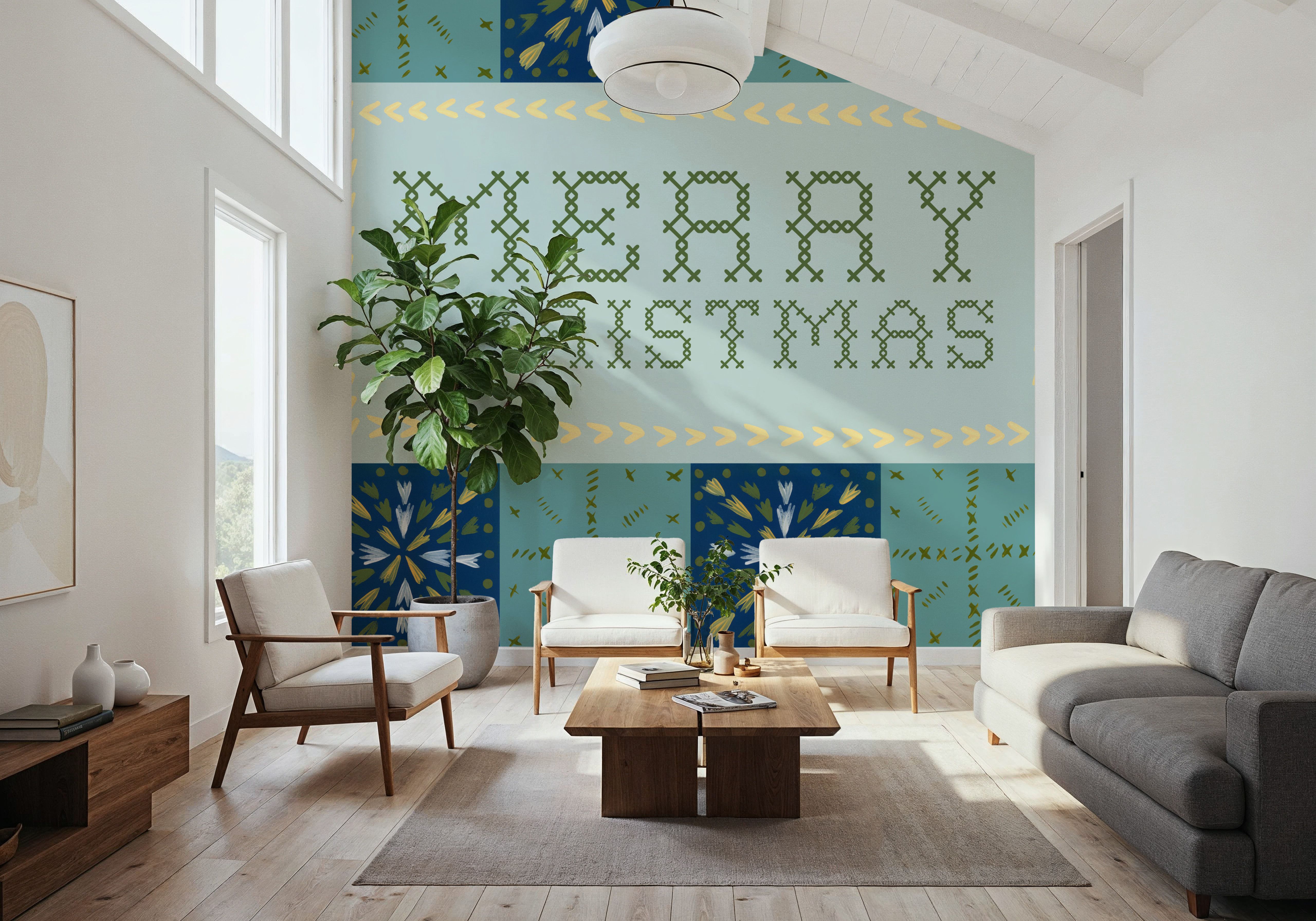 Quilted Christmas IV