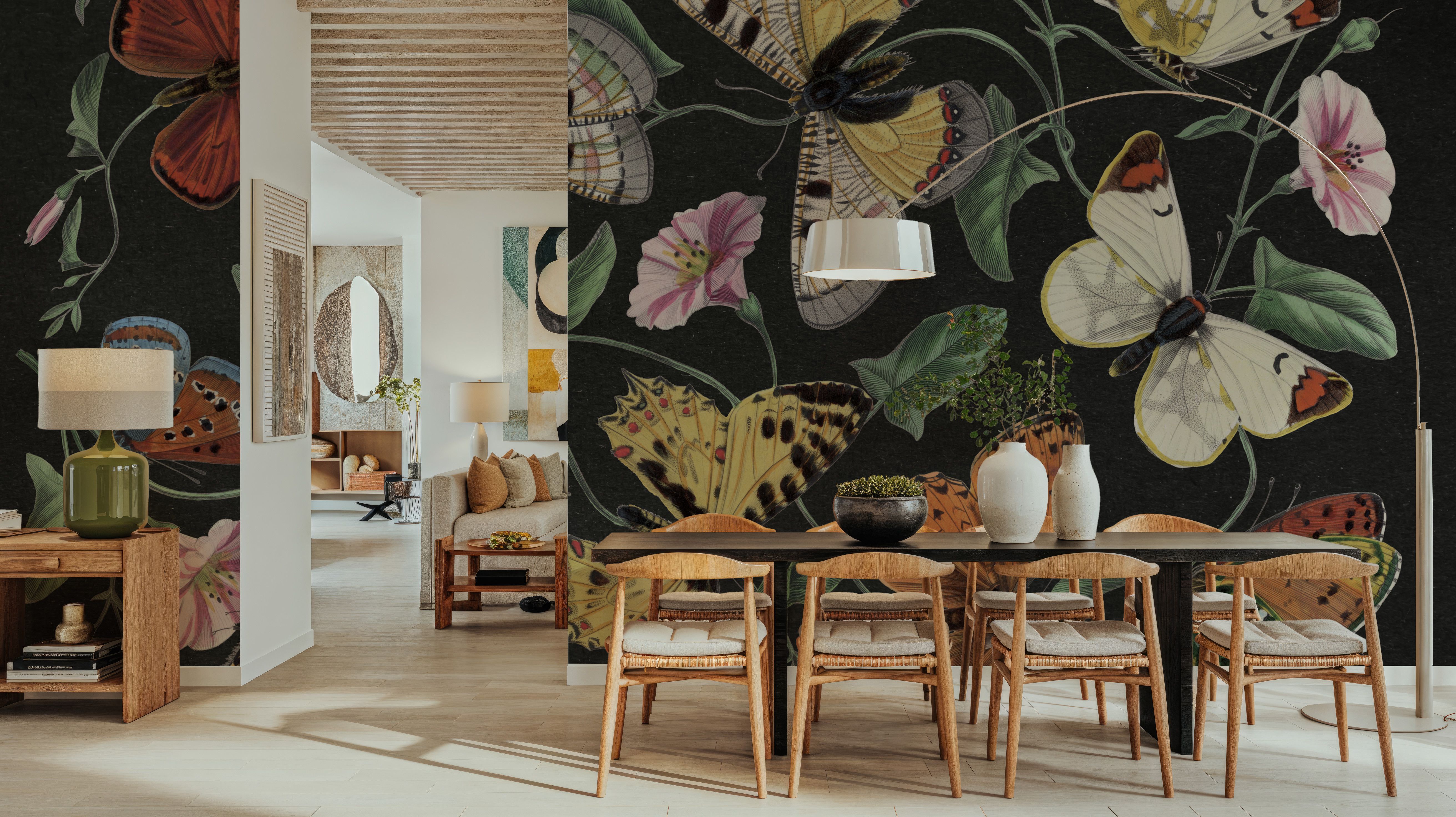 Le Jardin des Plantes Black