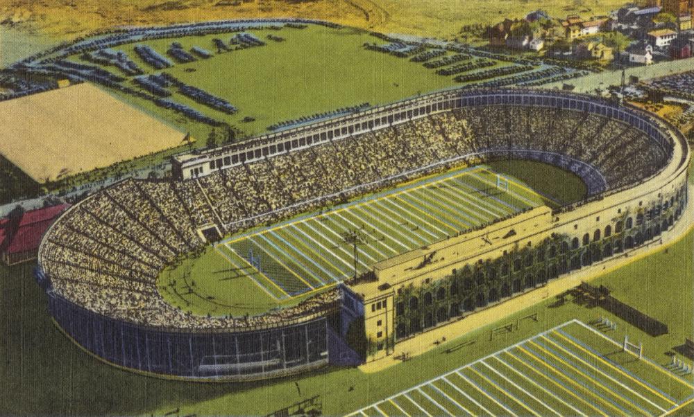 Greetings from the Field - Screenprint Postcard