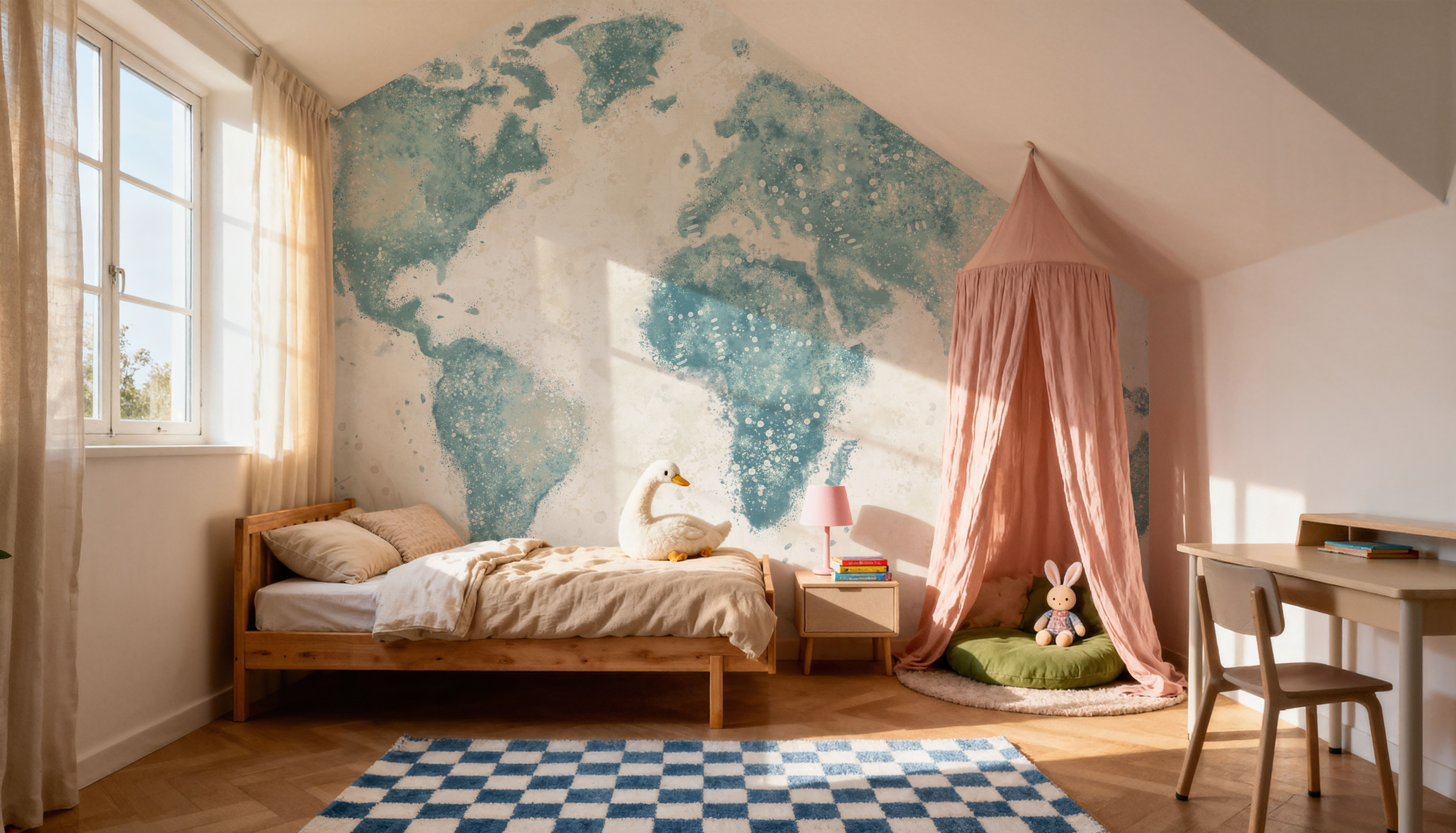 Explore the World I Light