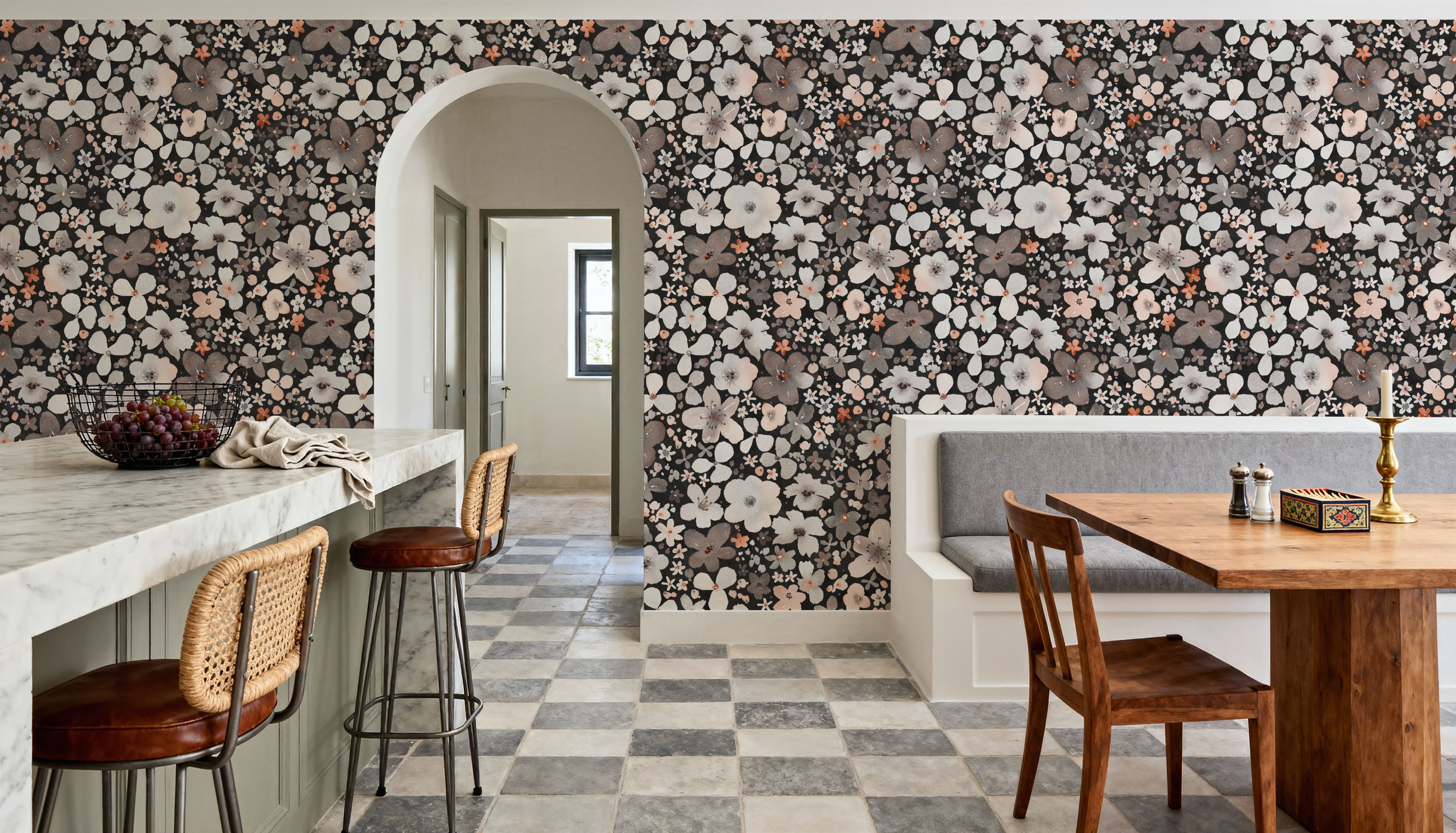 Wildflower Meadow, Dark