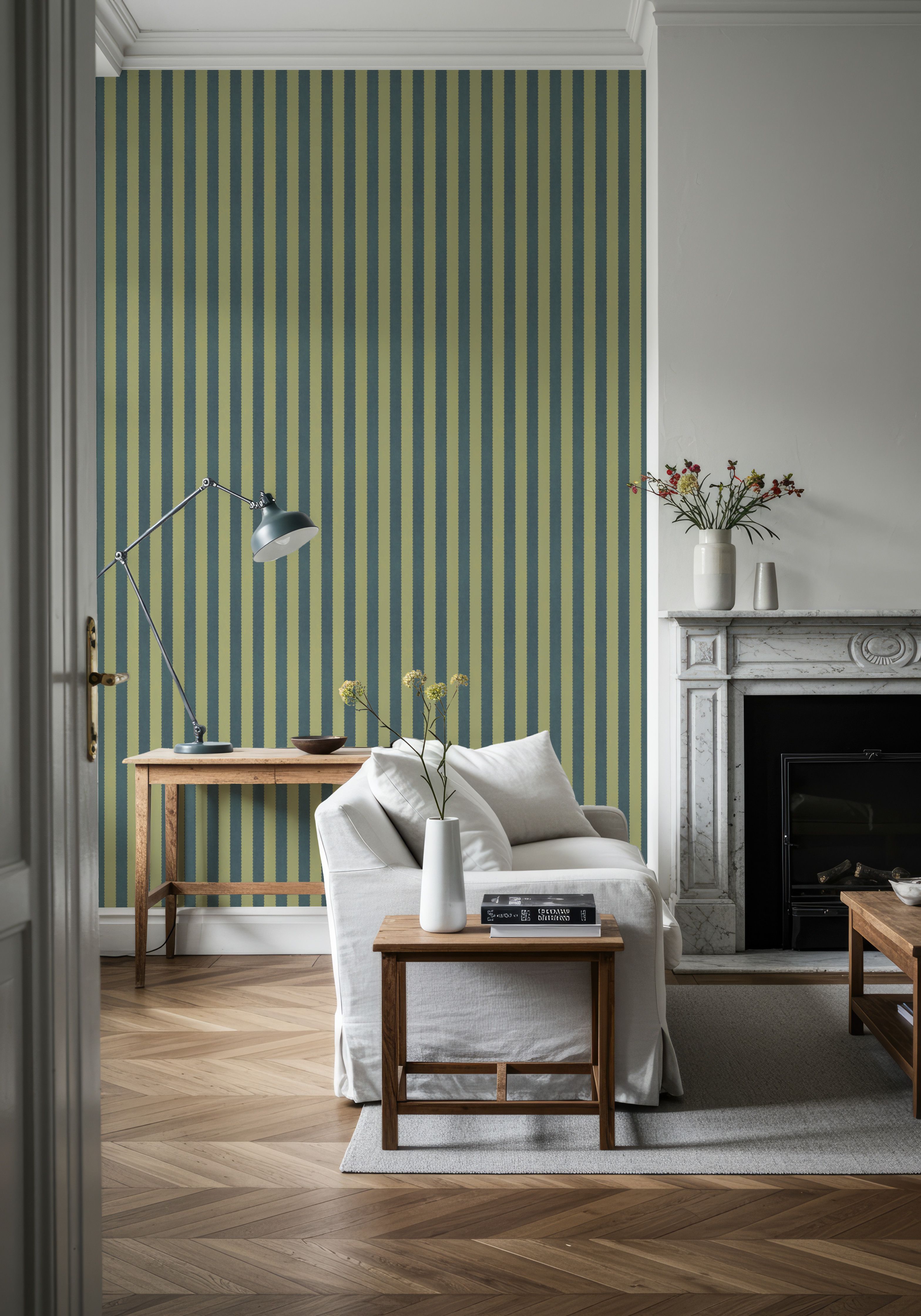 Soft Edge, Blue Citrus