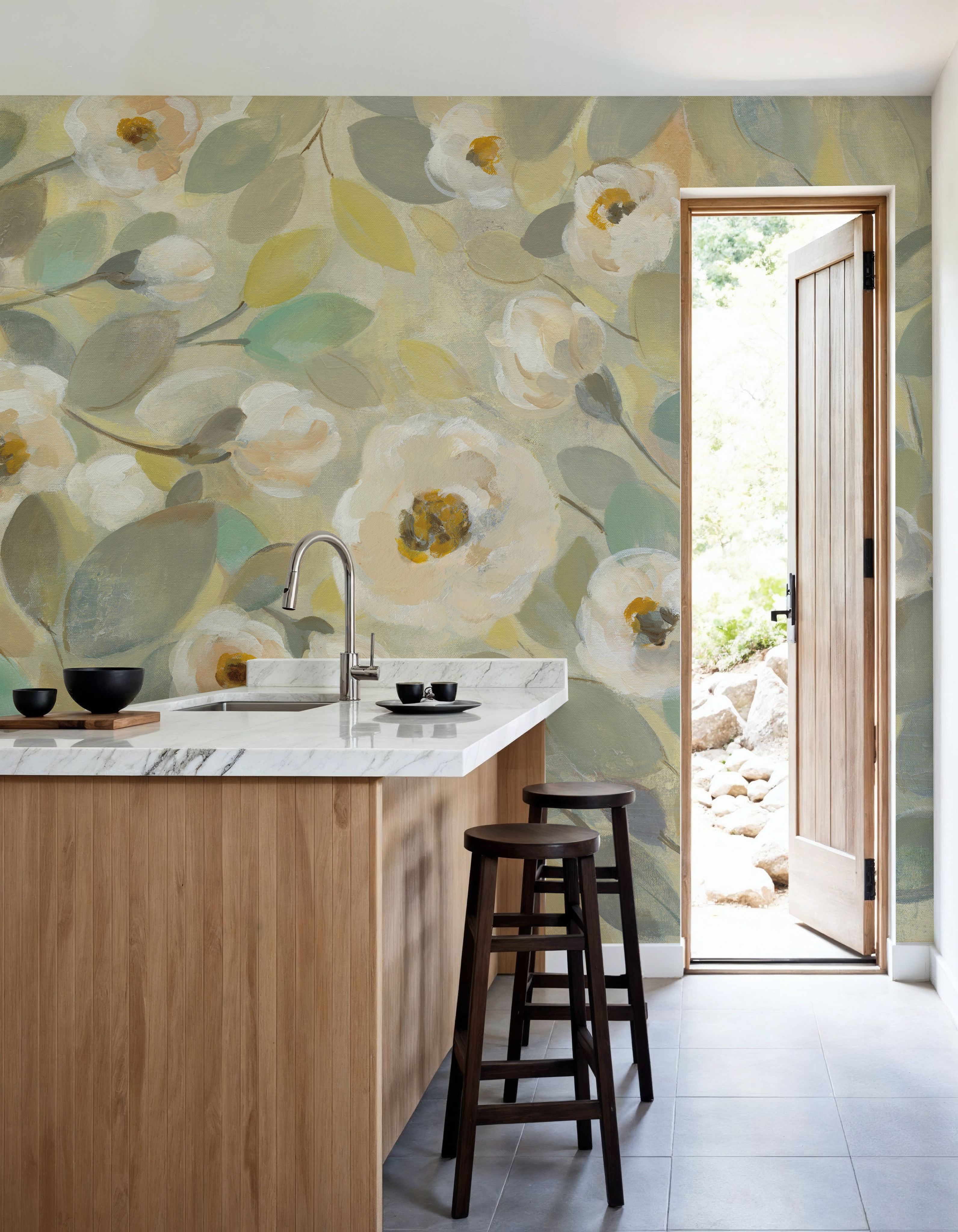 Blooming Branches Flower