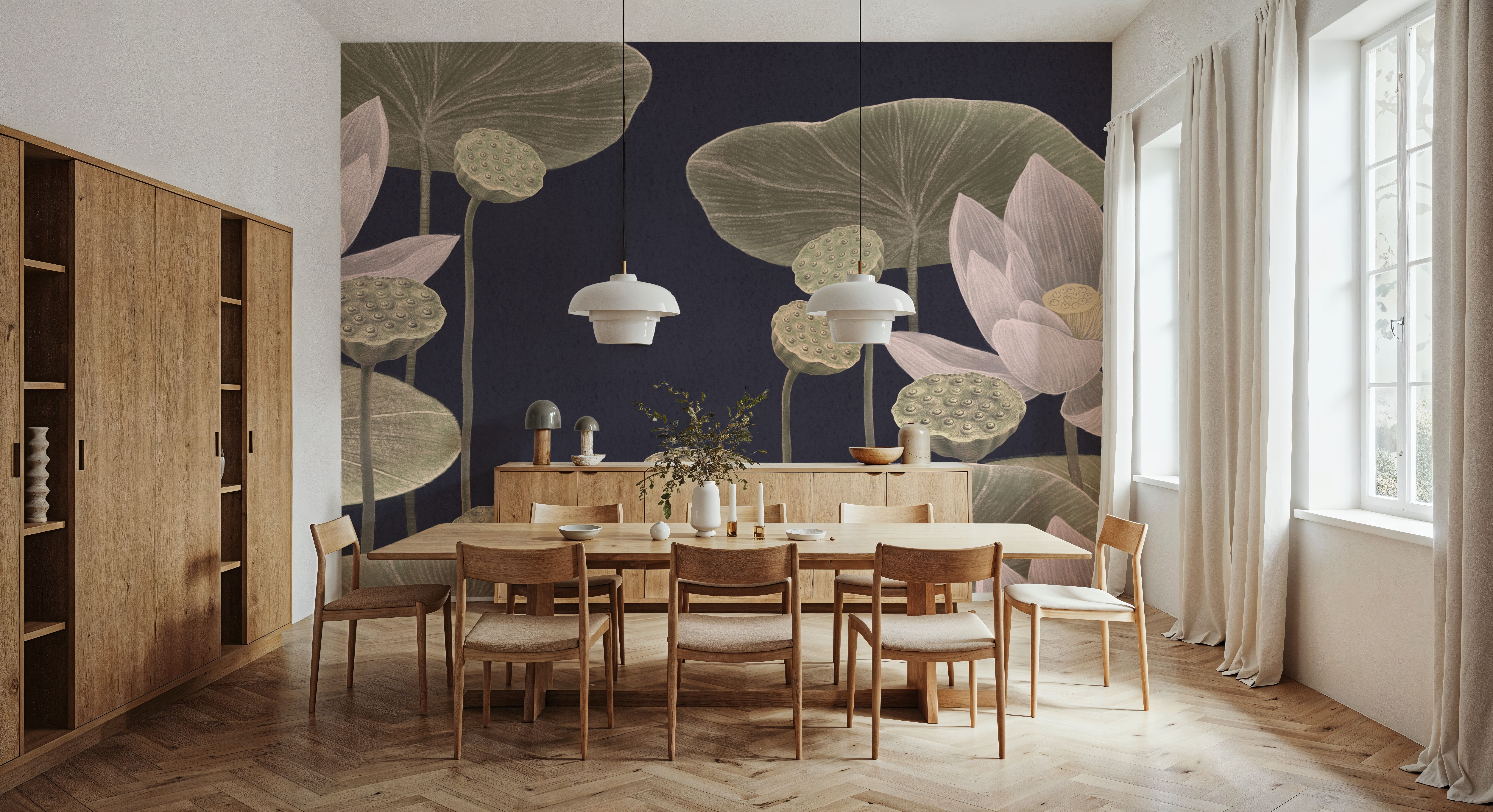 Lotus Bloom, Wallpaper