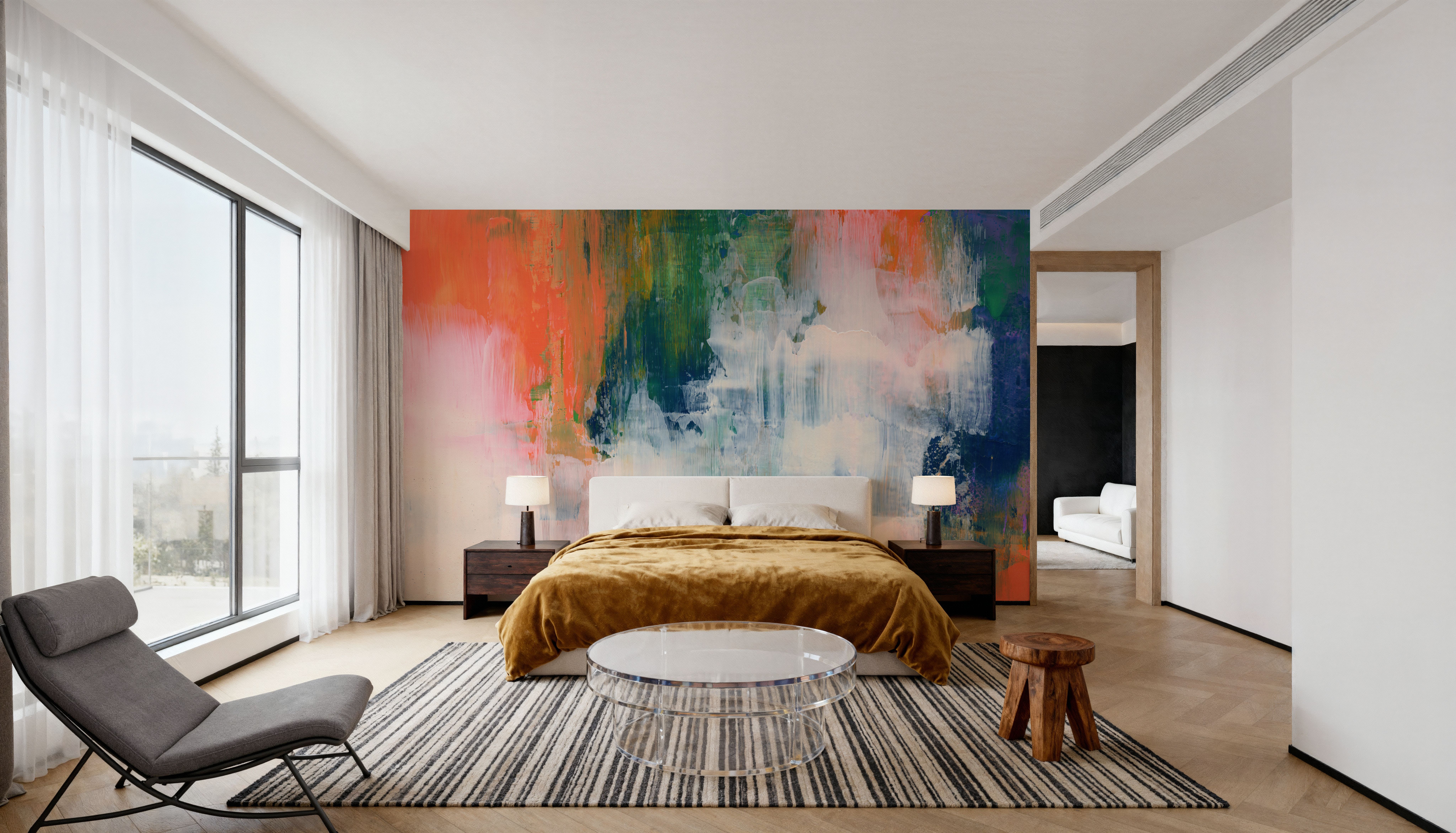 Color Field Painting No.2