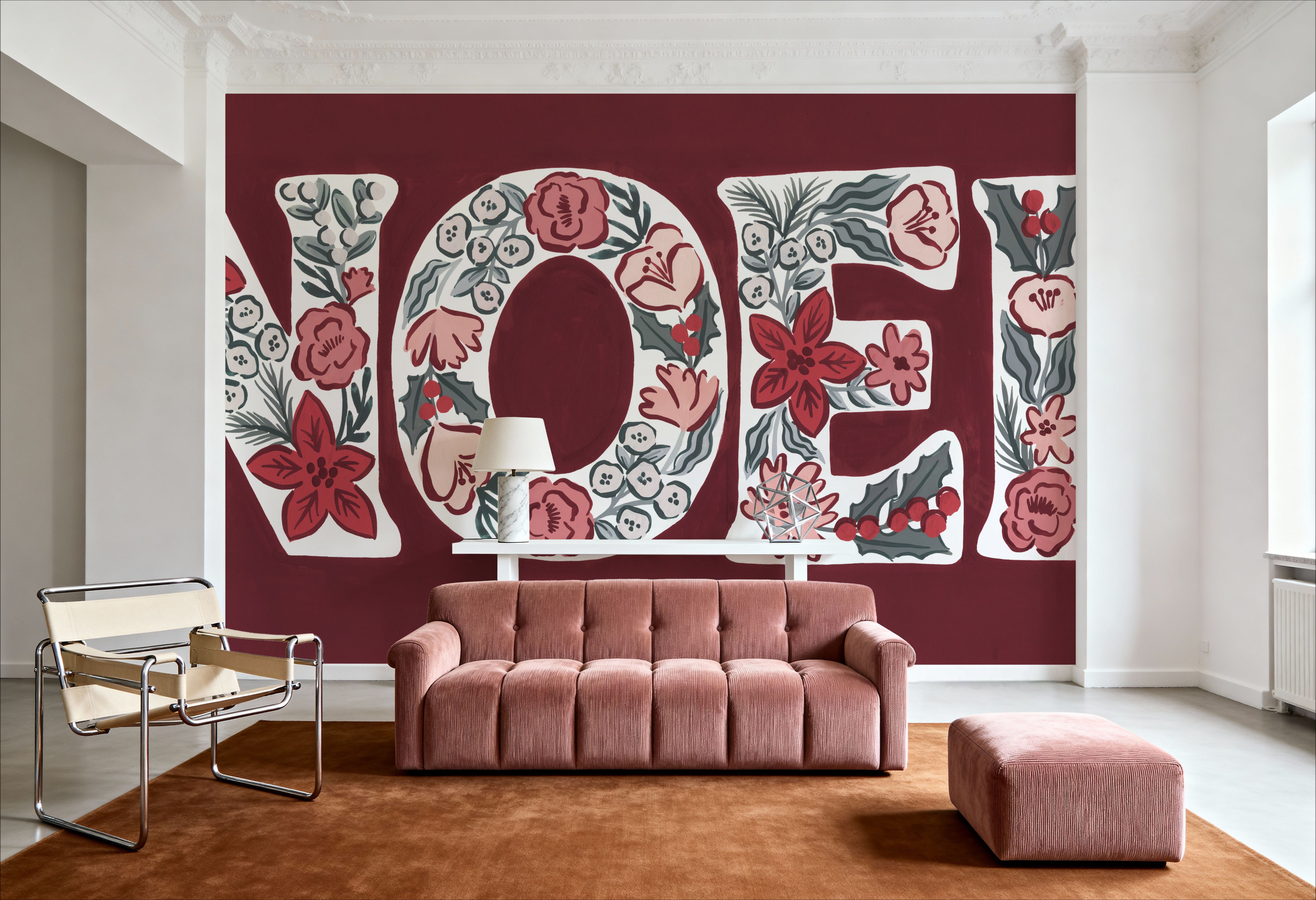 Christmas Reverie IX