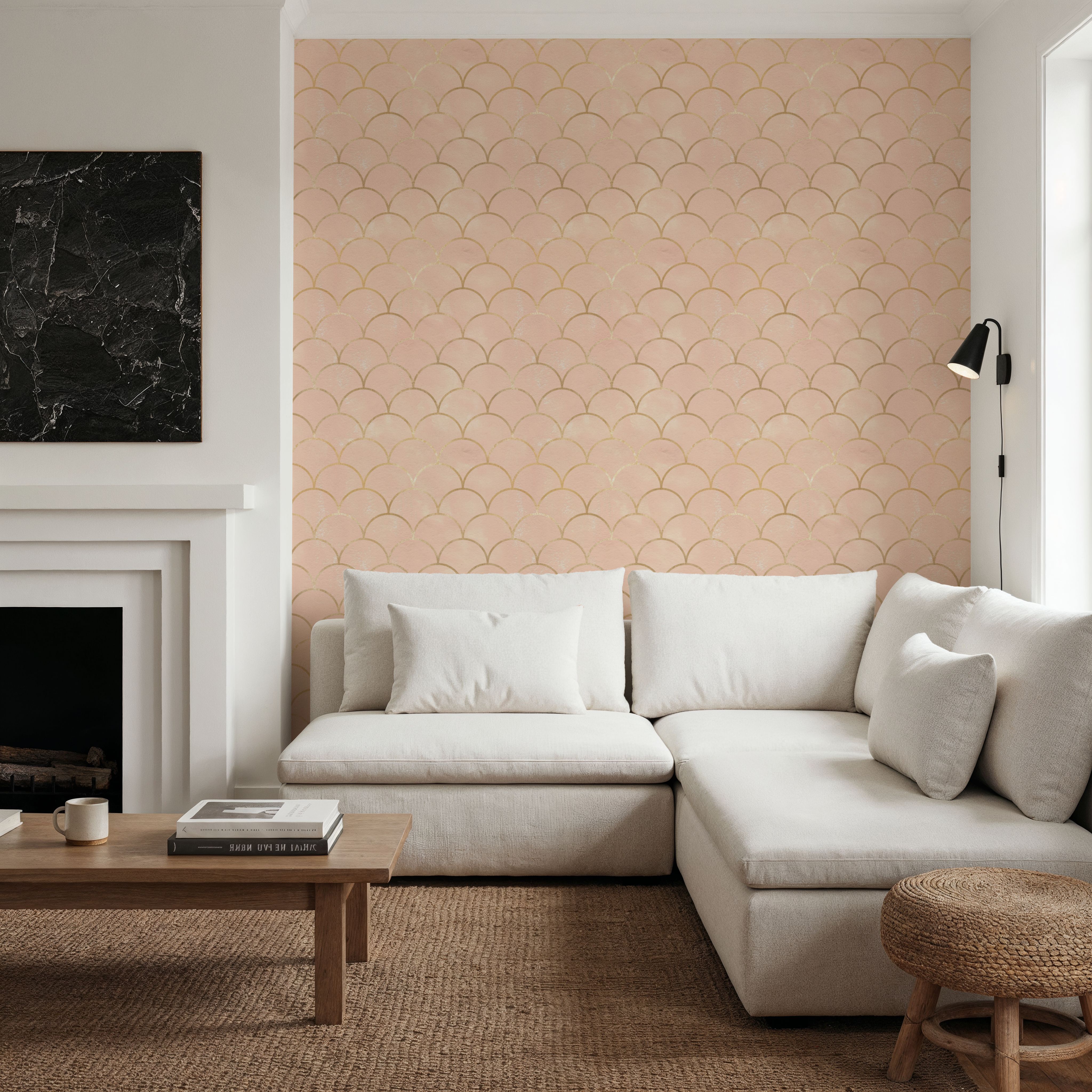 Golden Sacle Pattern