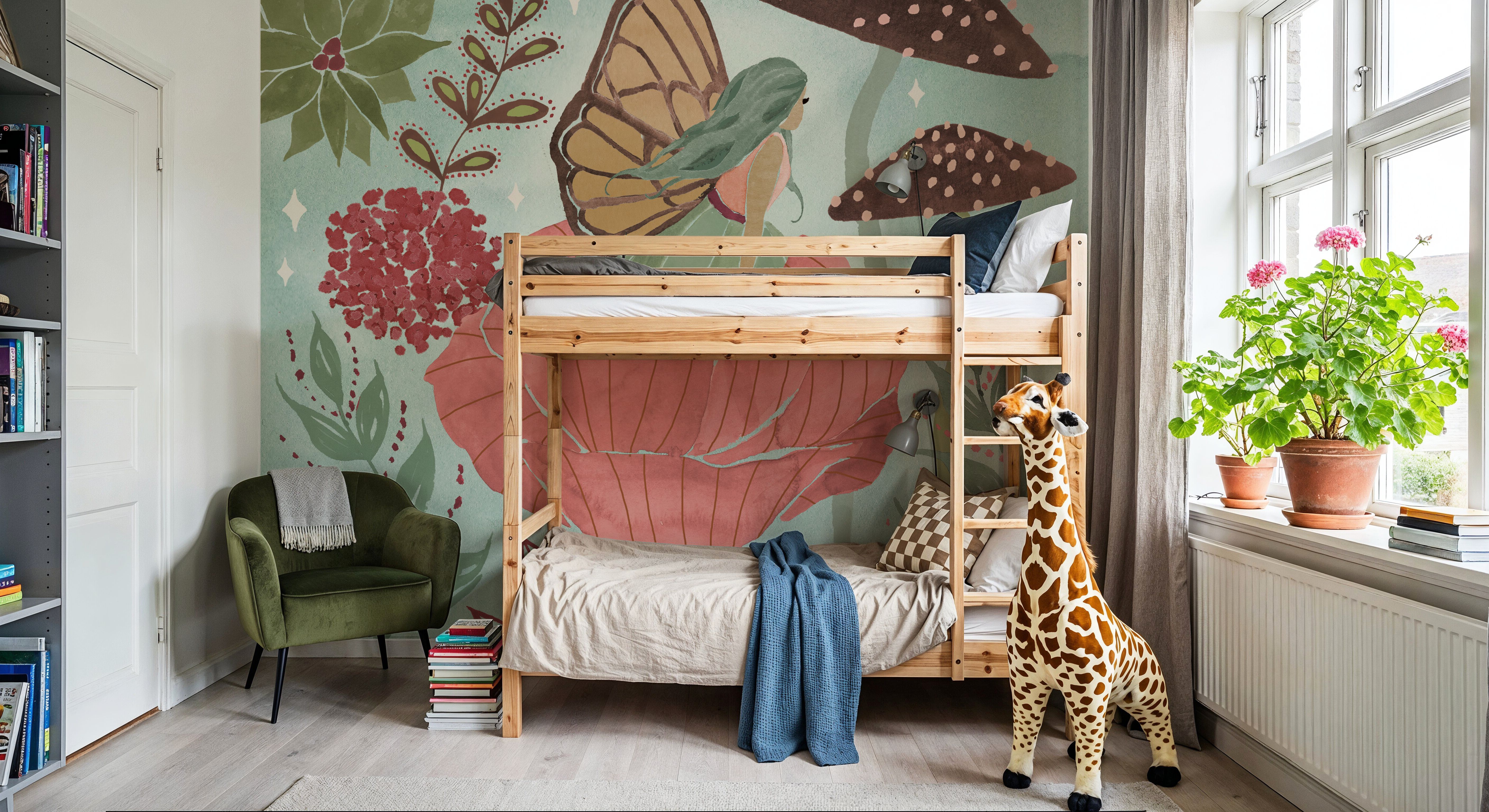 Floralscape Fairies II