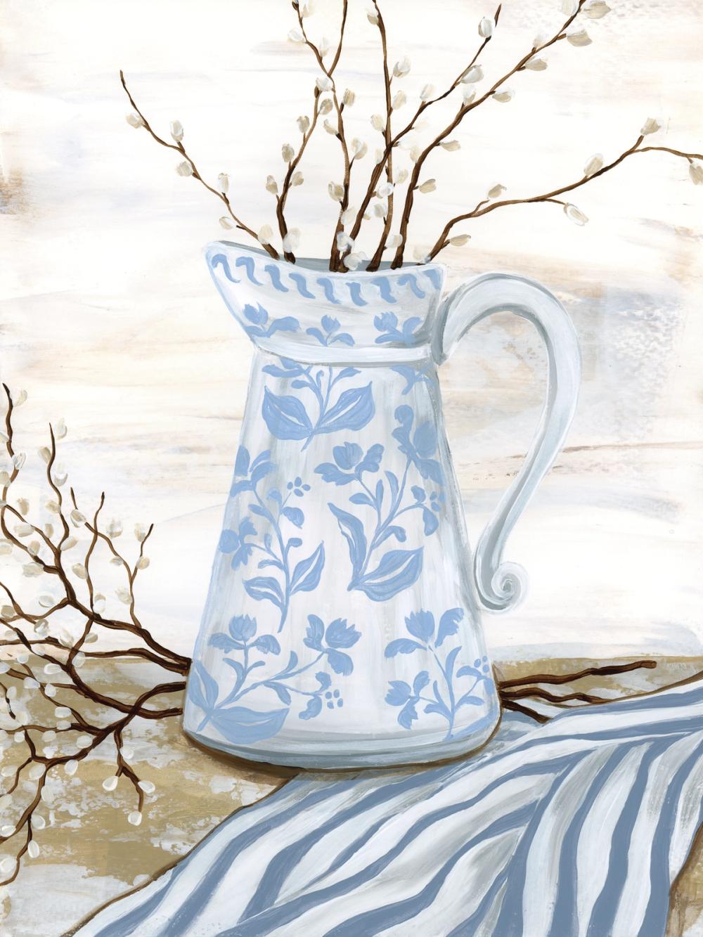 Chantilly Cottage Vase