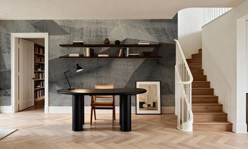 Concrete Shapes Gray