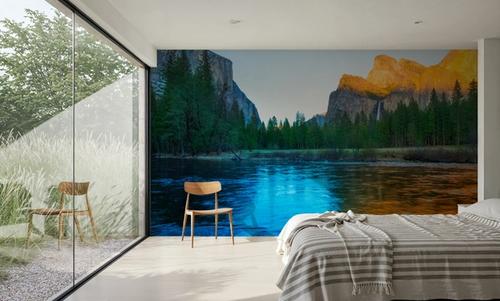 Merced River Clear