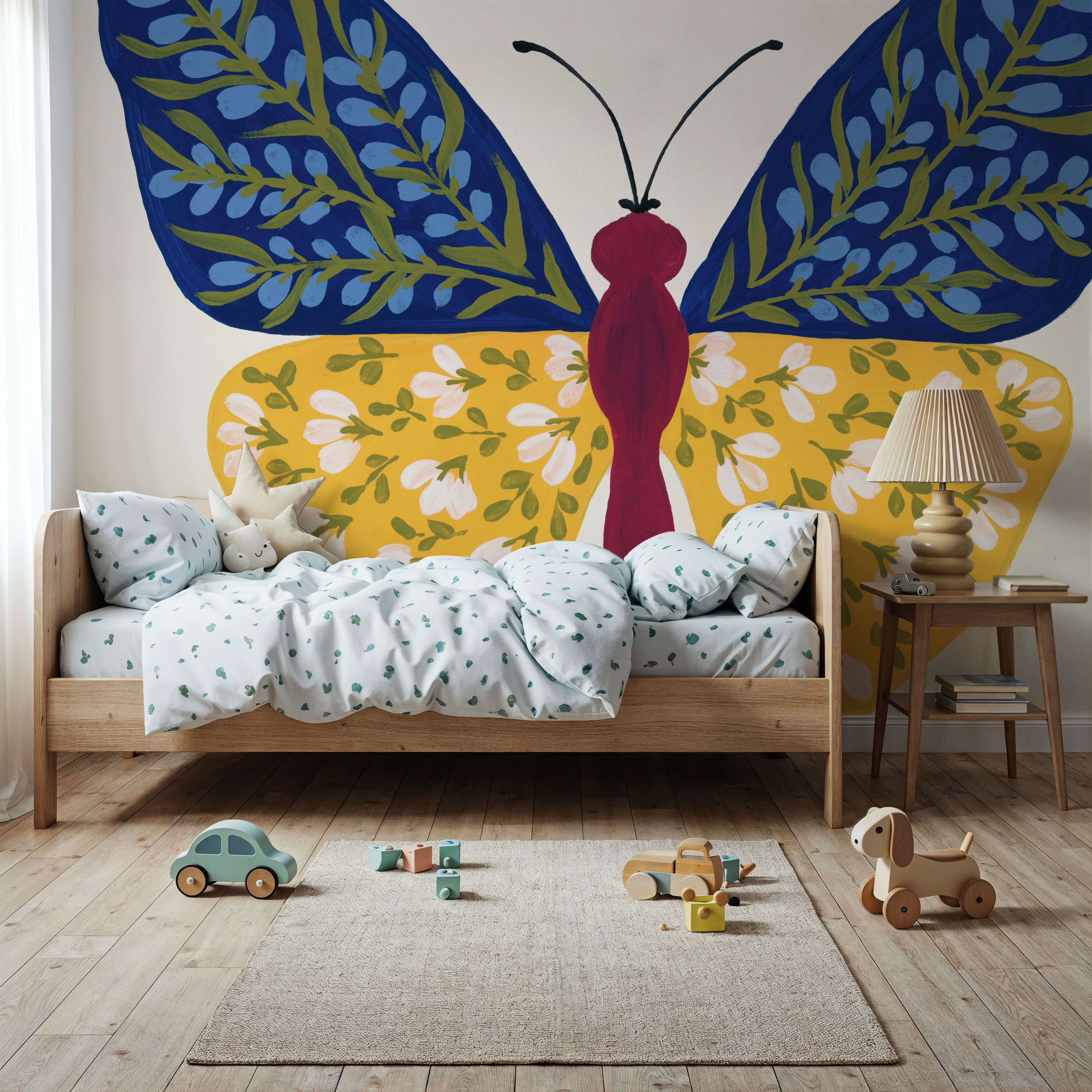 Blooming Butterfly III