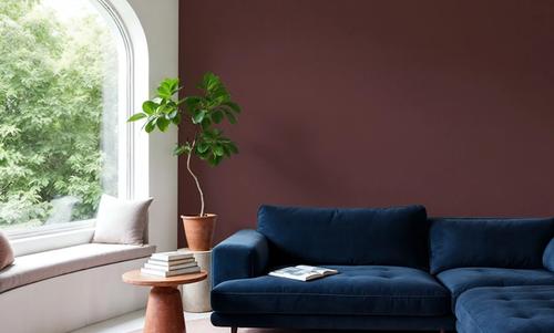 Linen Mist Bright Collection, Raspberry