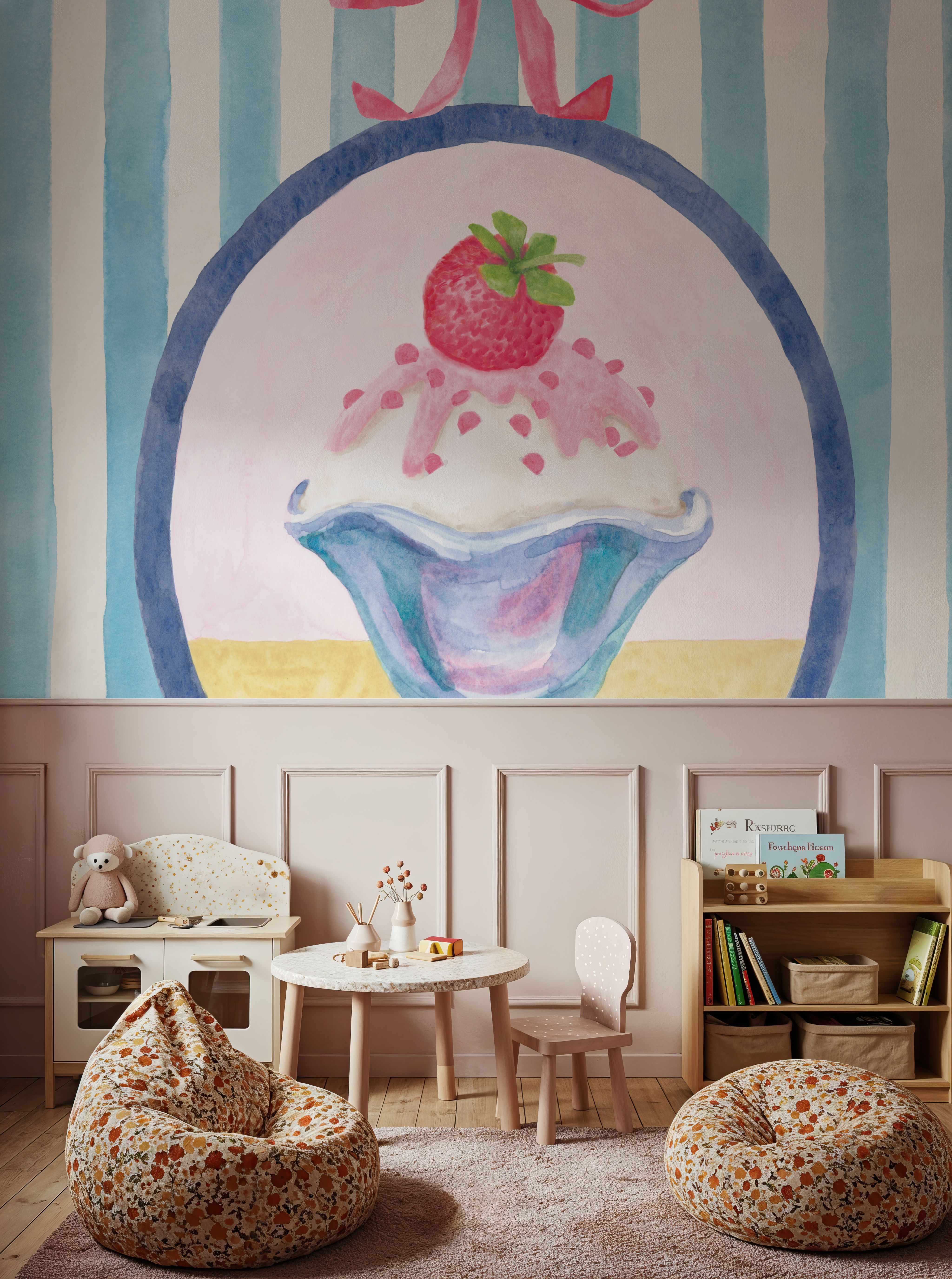 Sweet Desserts I