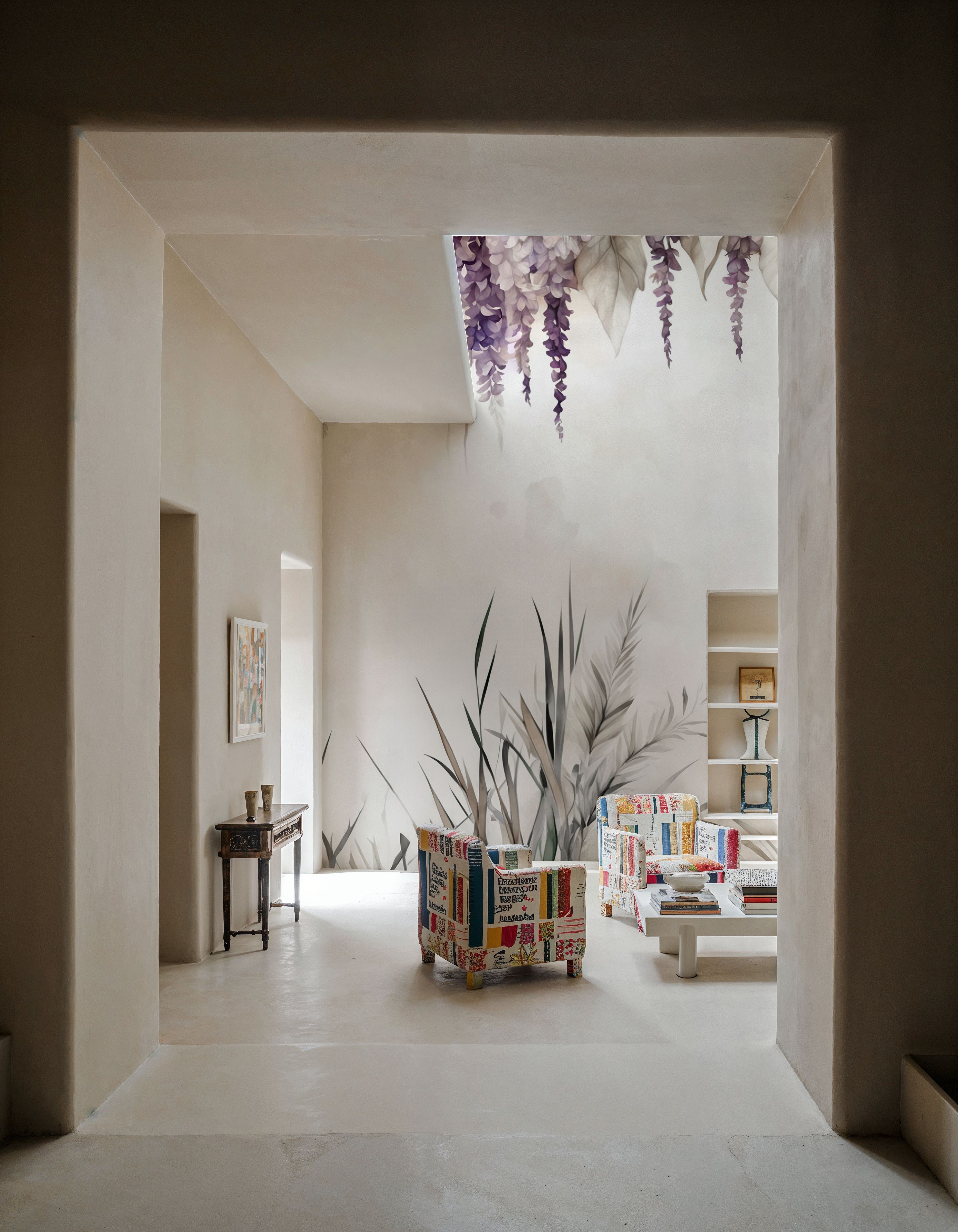 Wonderful Wisteria Soft