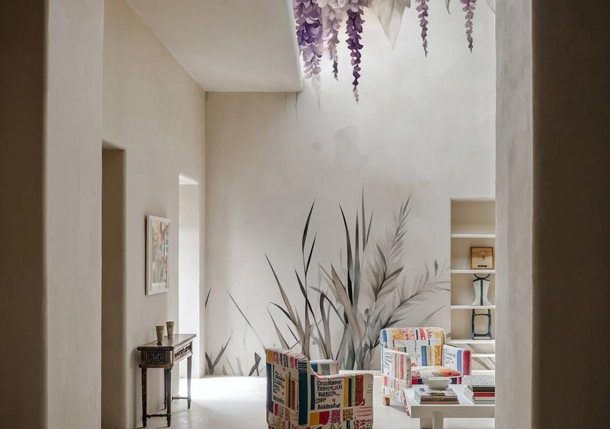 Wonderful Wisteria Soft