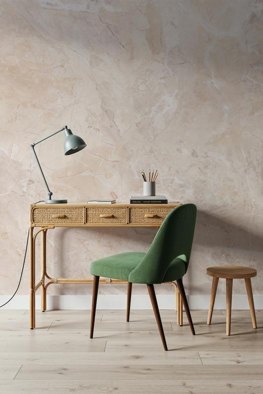 Beige Marble Panoramic