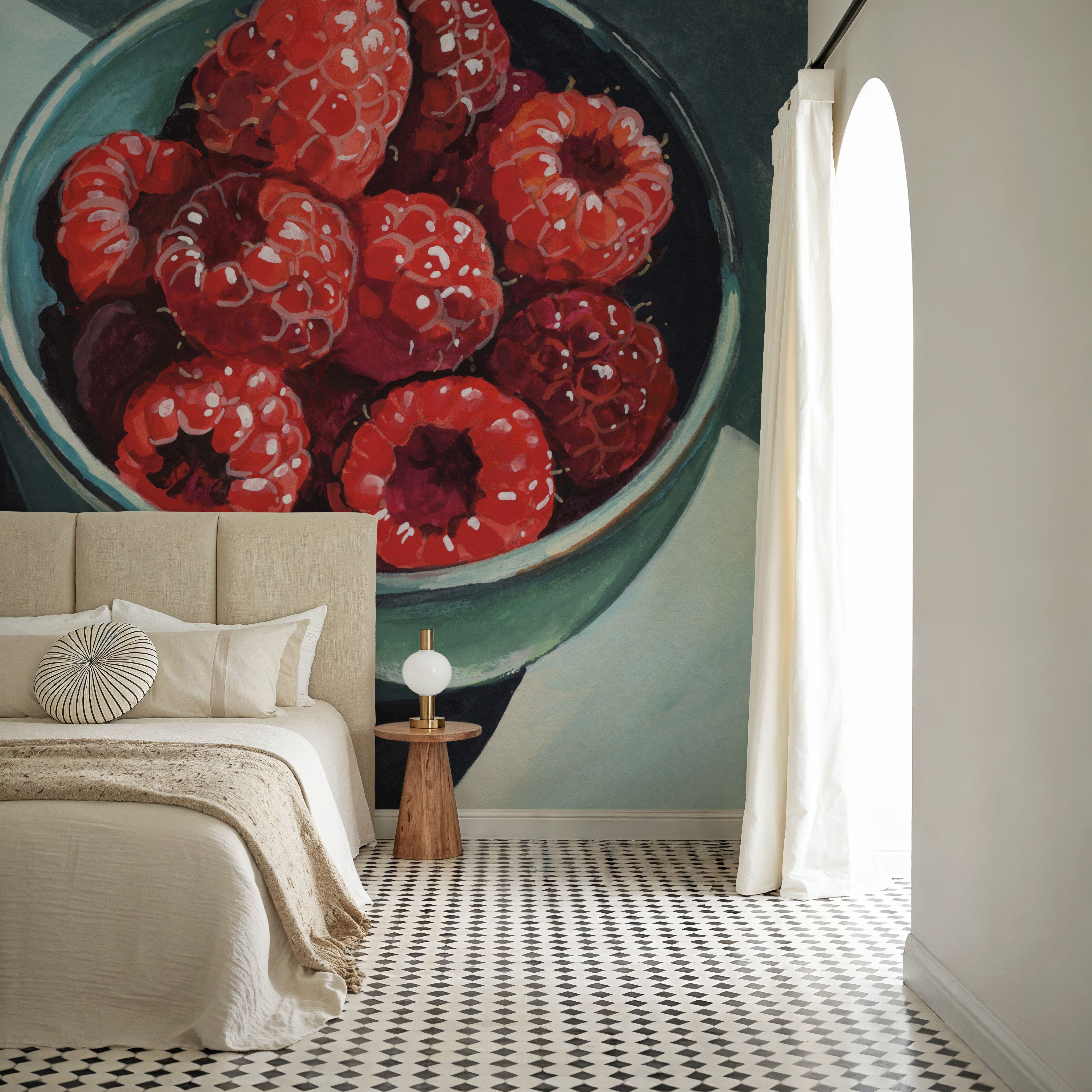 Crimson Glow Raspberry