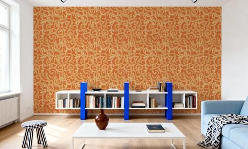 Olive Tree, Pumpkin