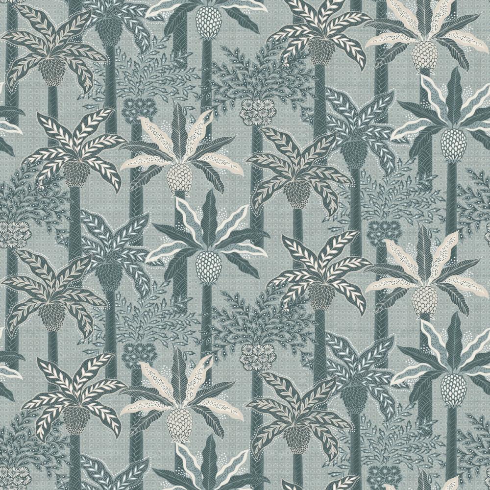 Palmera Luxe, Chalky Blue