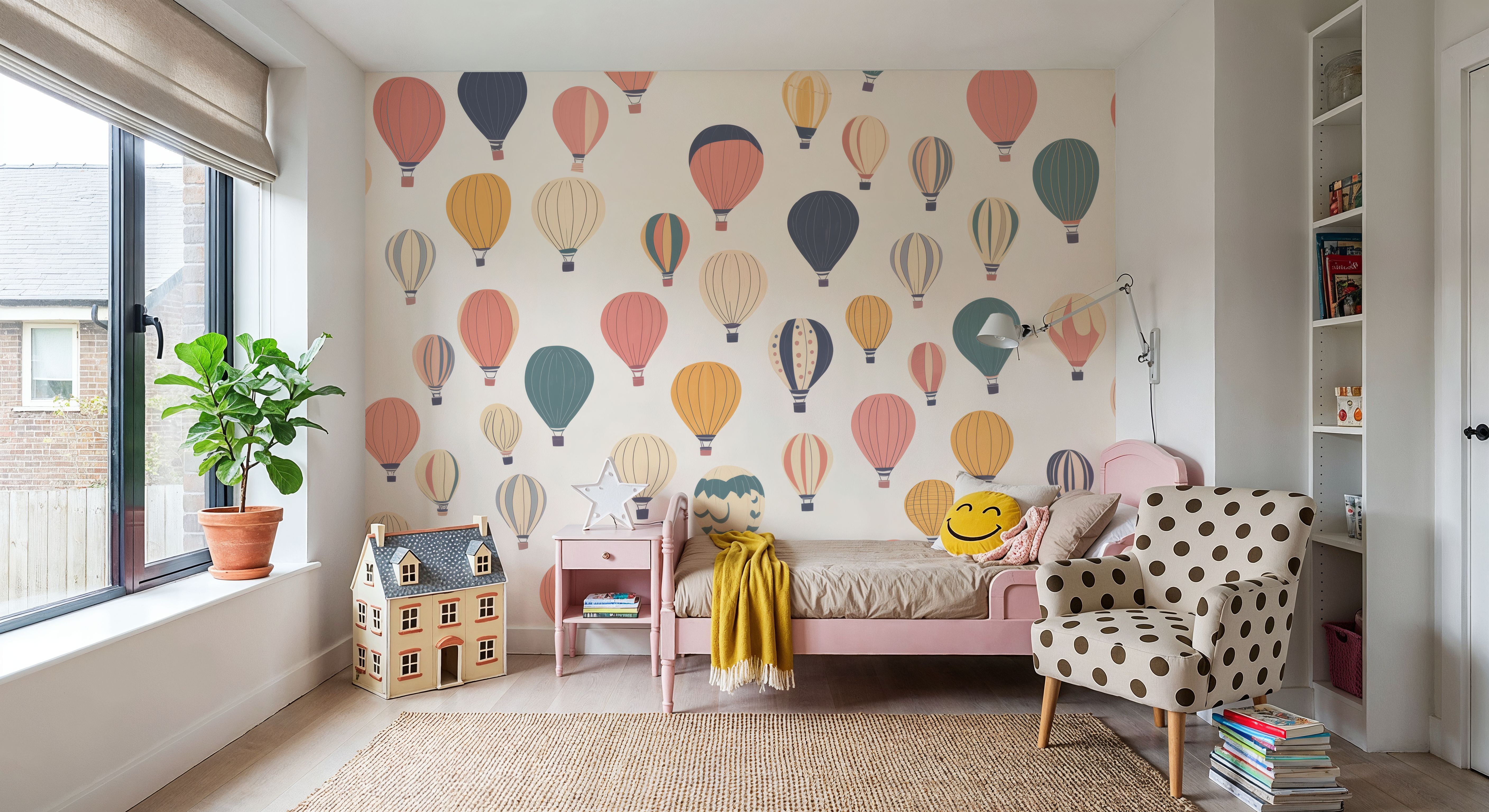 Hot Air Balloons Study