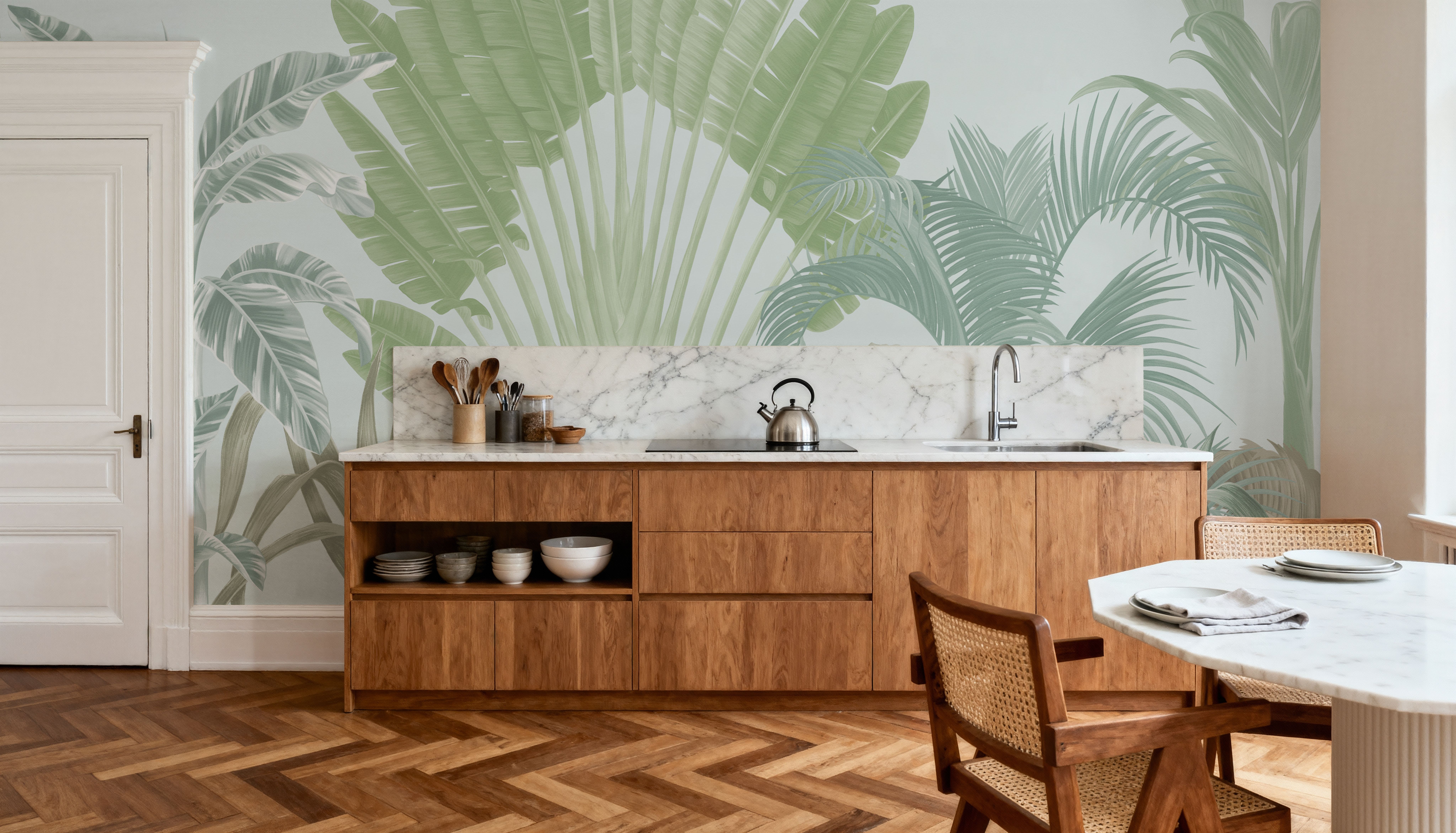 Tropical Crown, Fresh