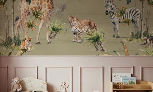 Whimsical Wildlife Sage