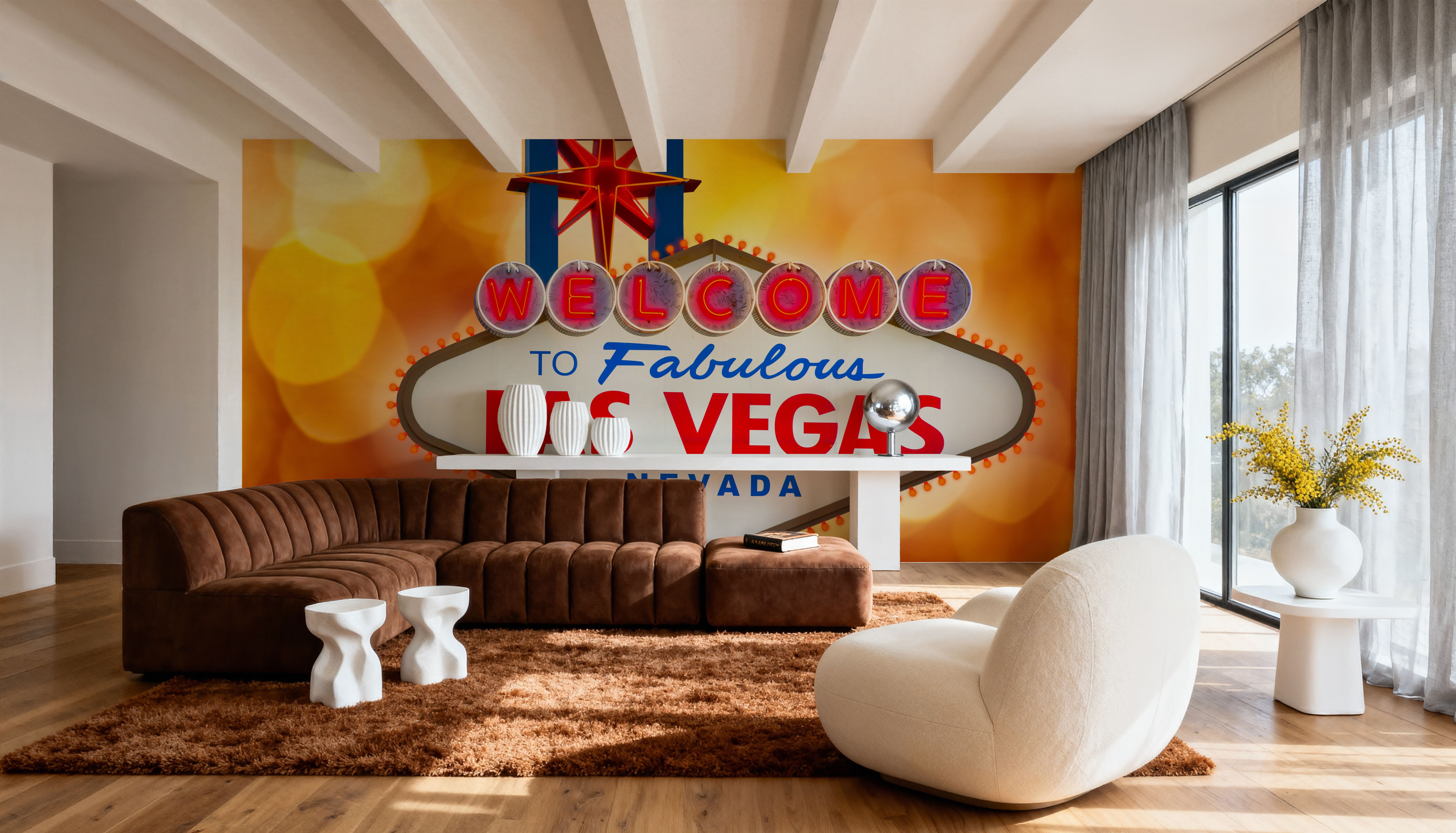 Welcome to Las Vegas Lights