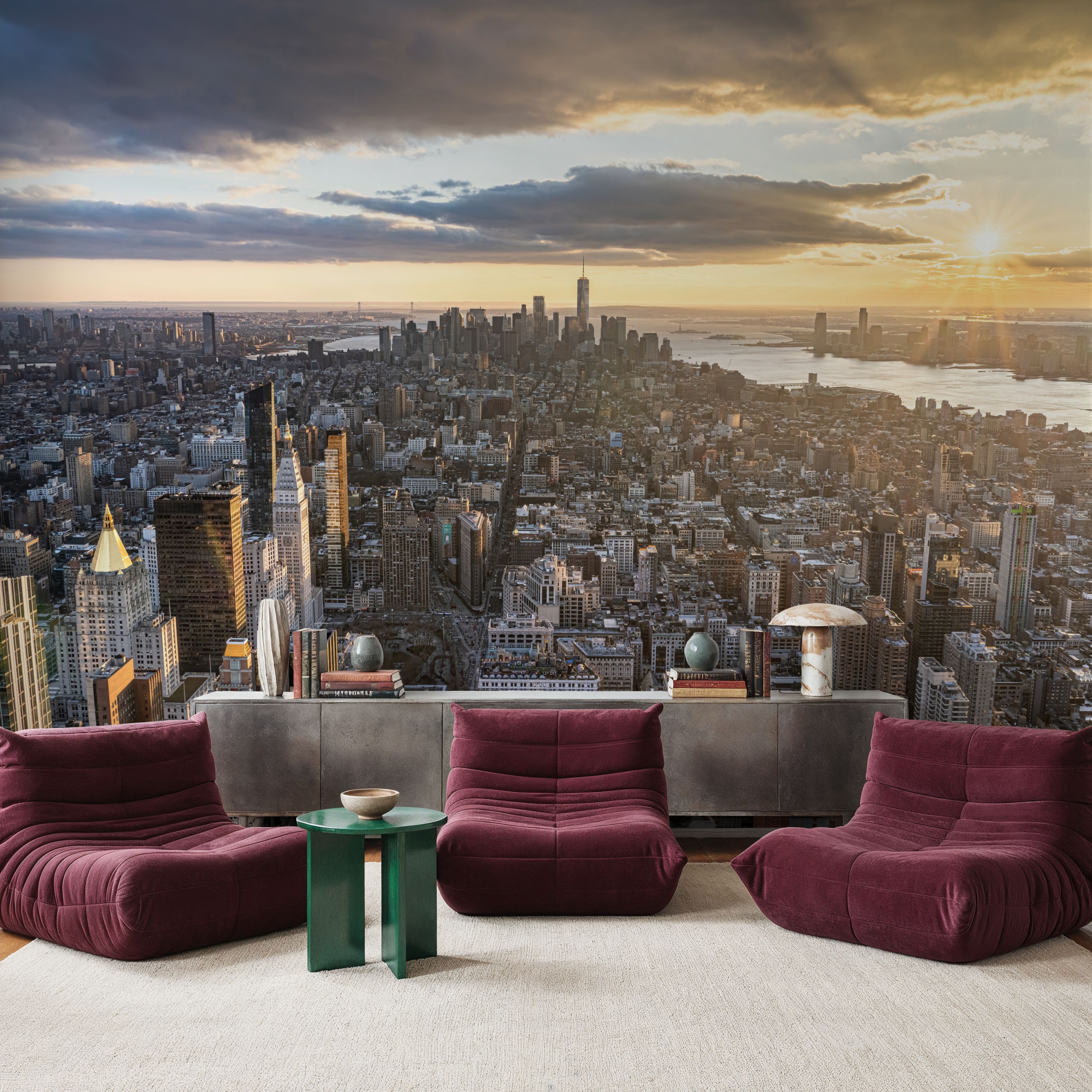 Lower Manhattan Views