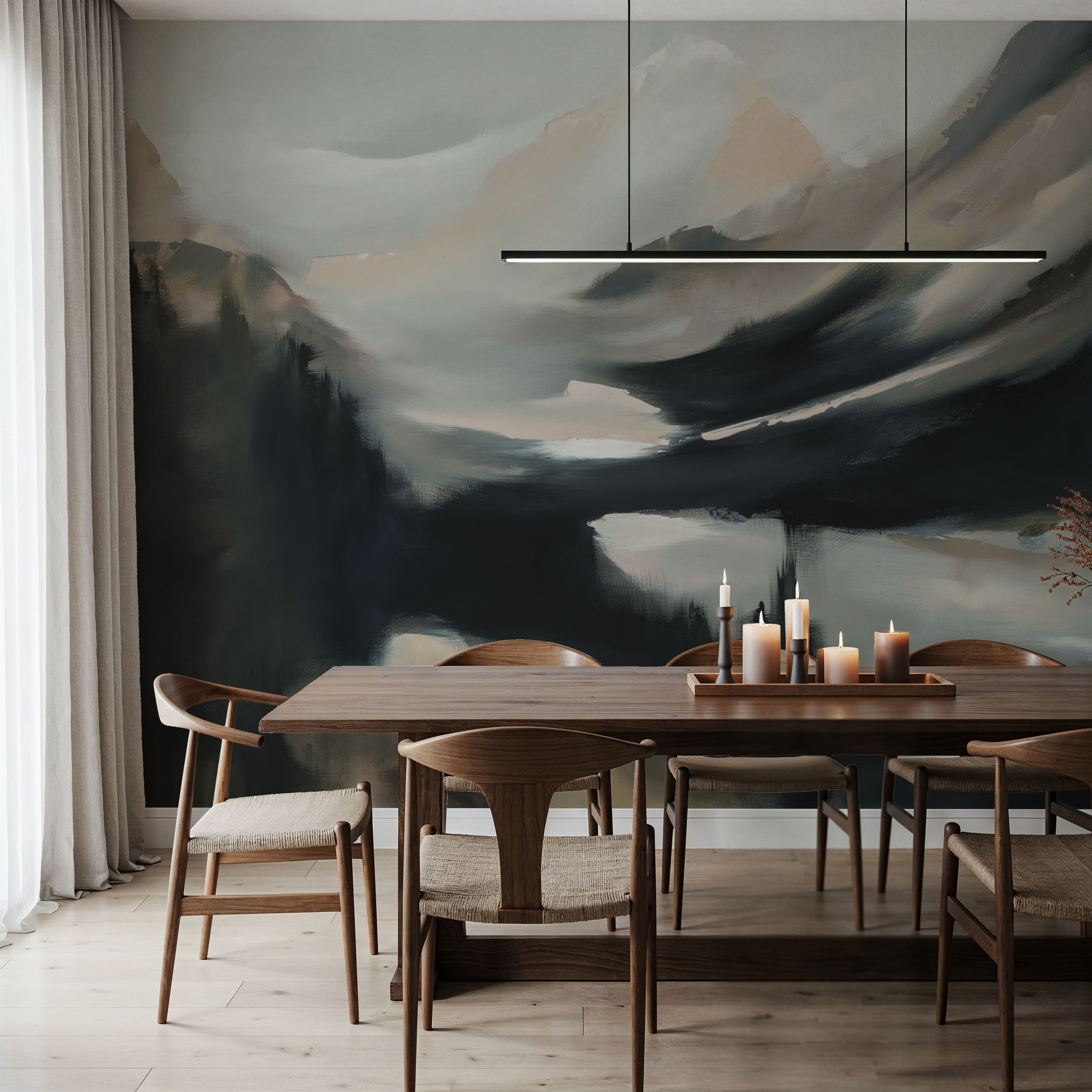 Whispers of the Peak