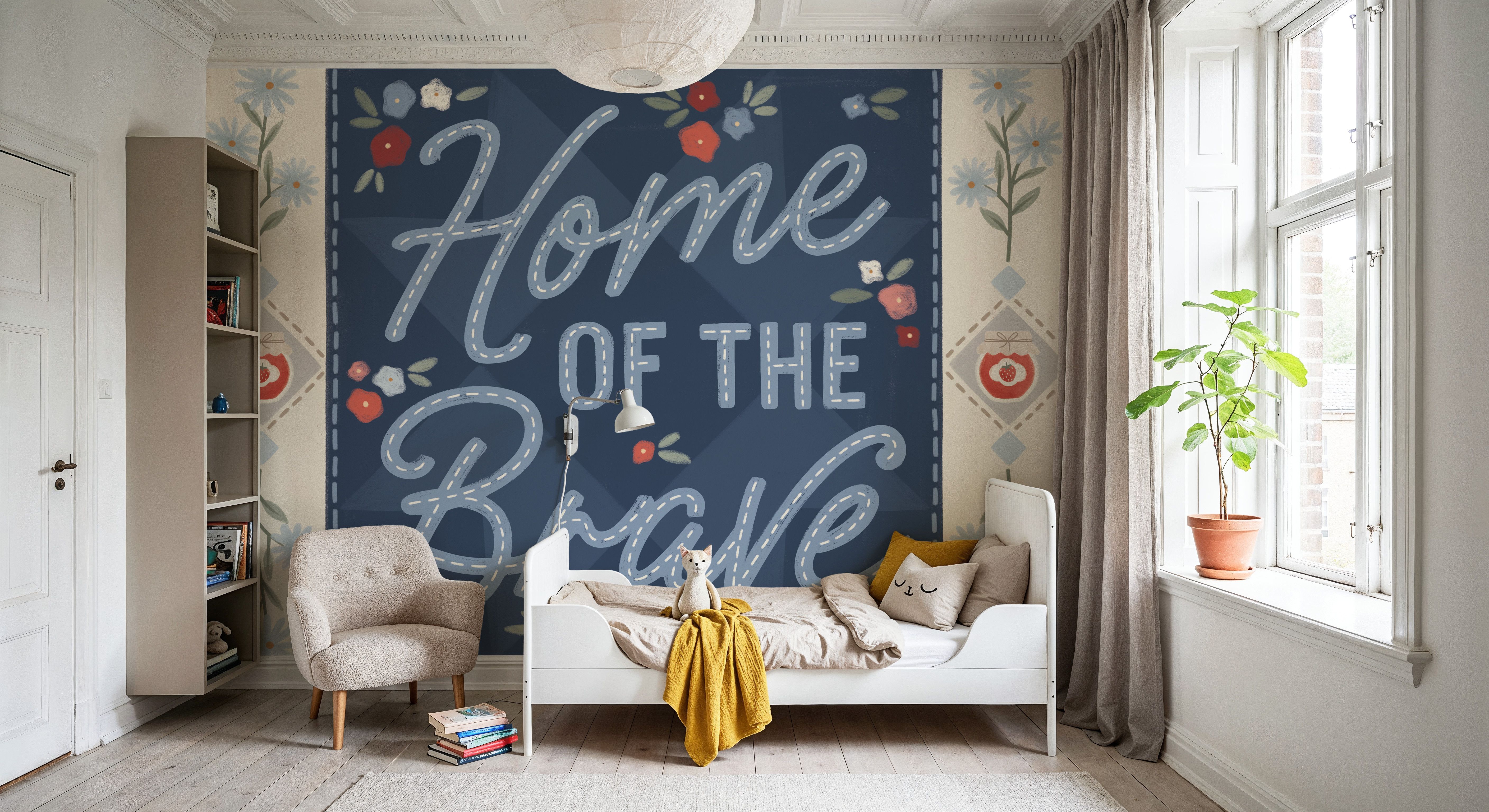 Homespun Americana III