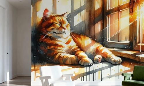 Cozy Cat