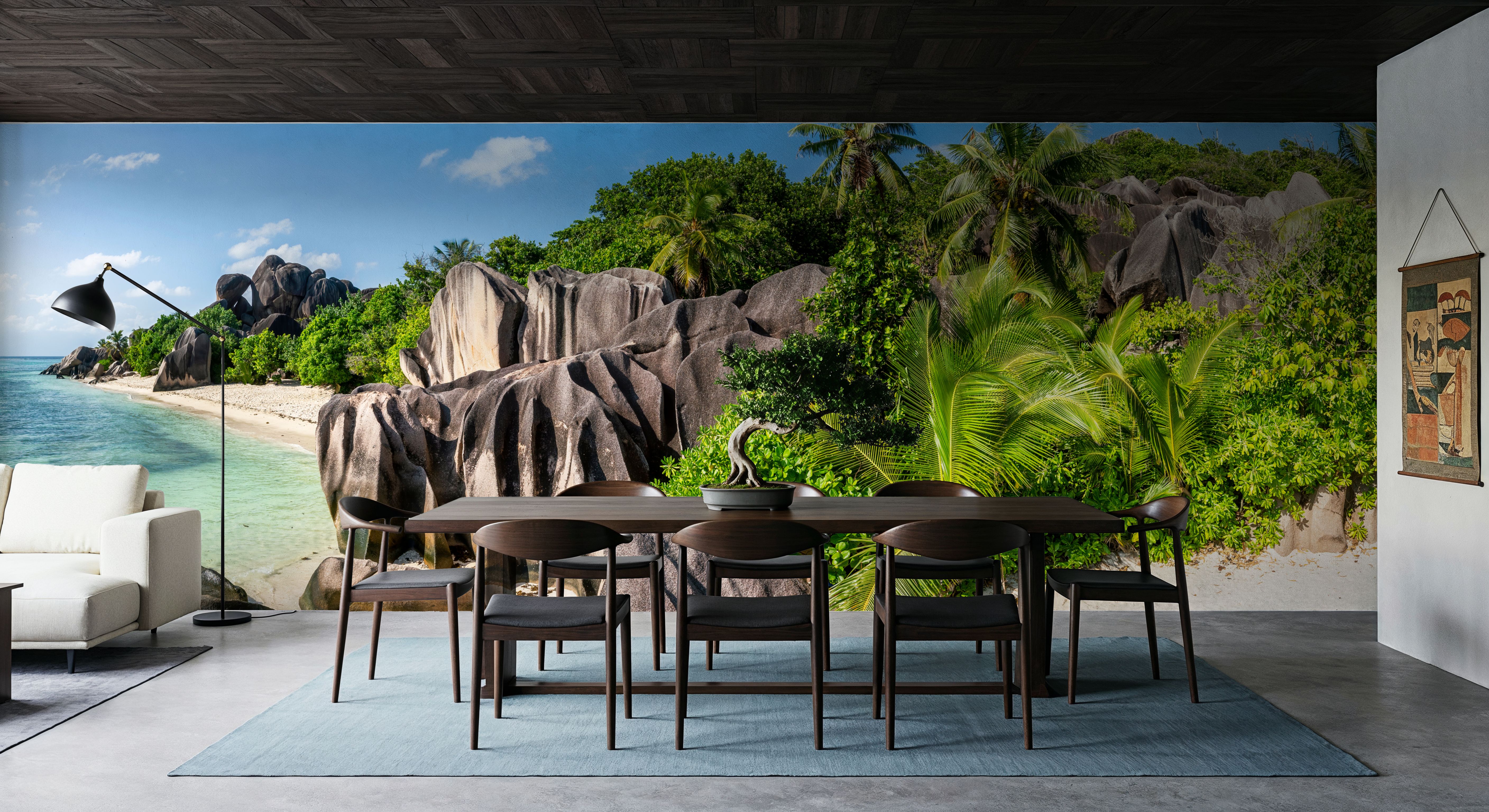 Anse Source d'Argent, La Digue