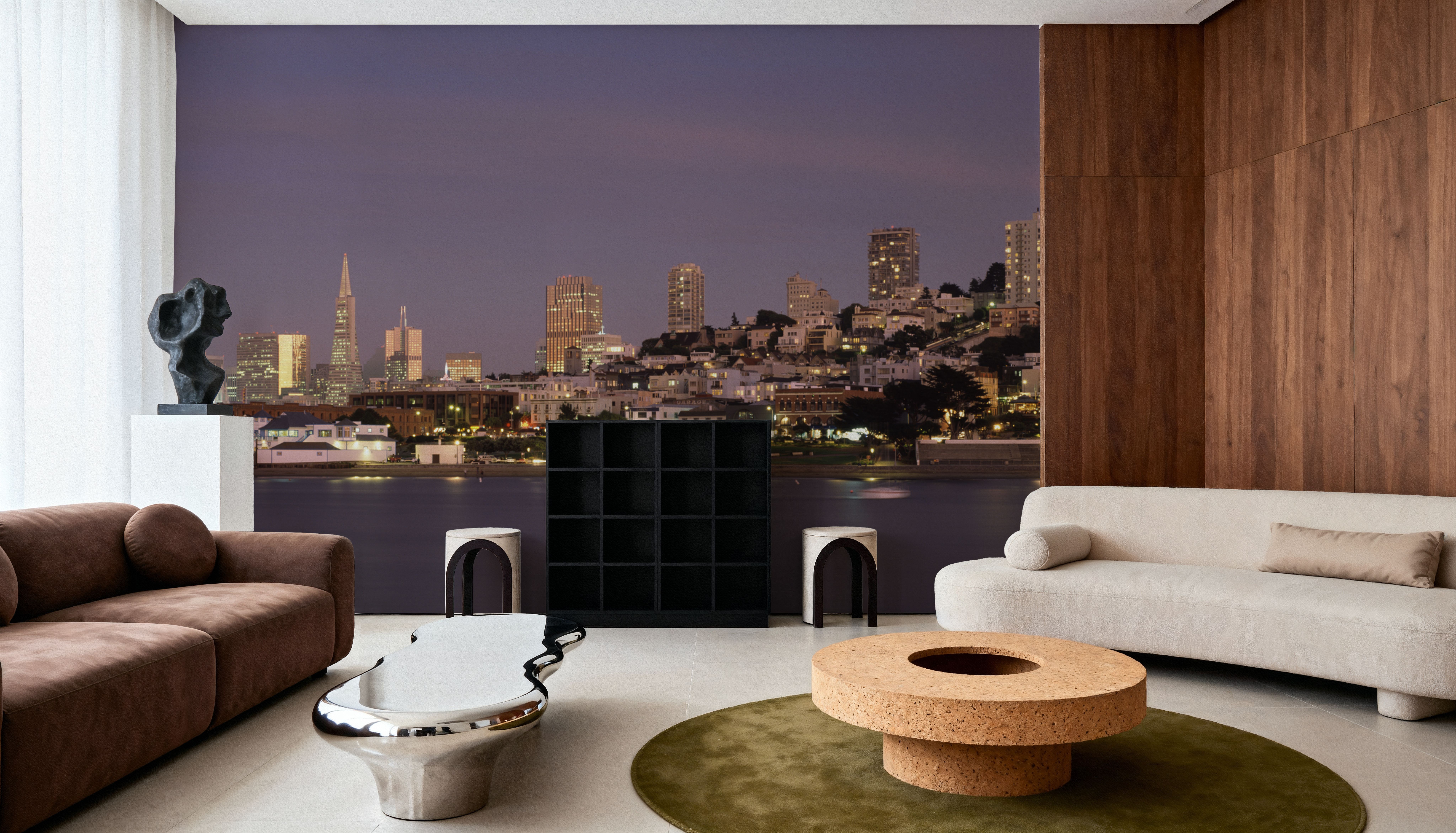 San Francisco Twilight