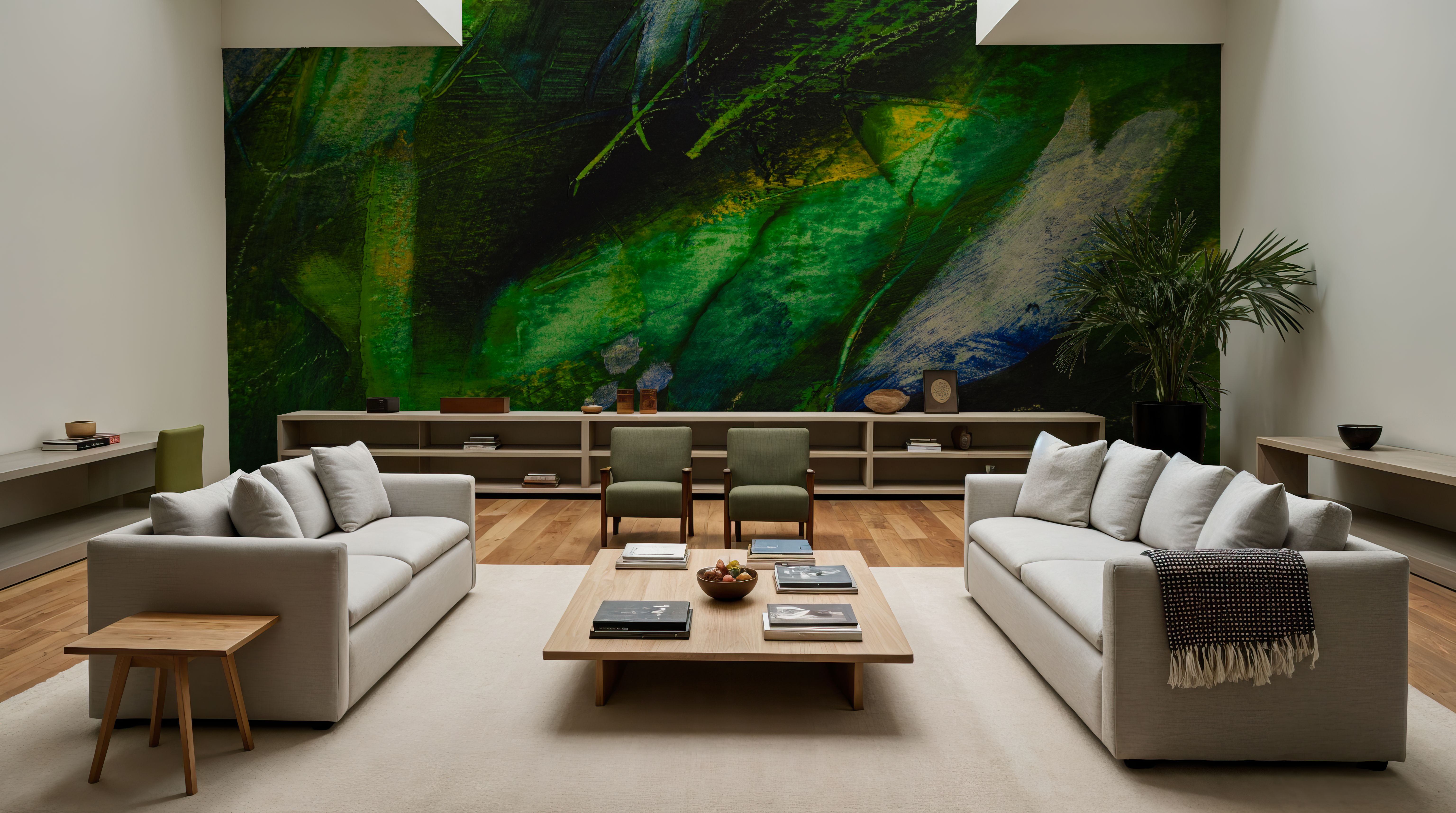 Flower DNA, Wallpaper